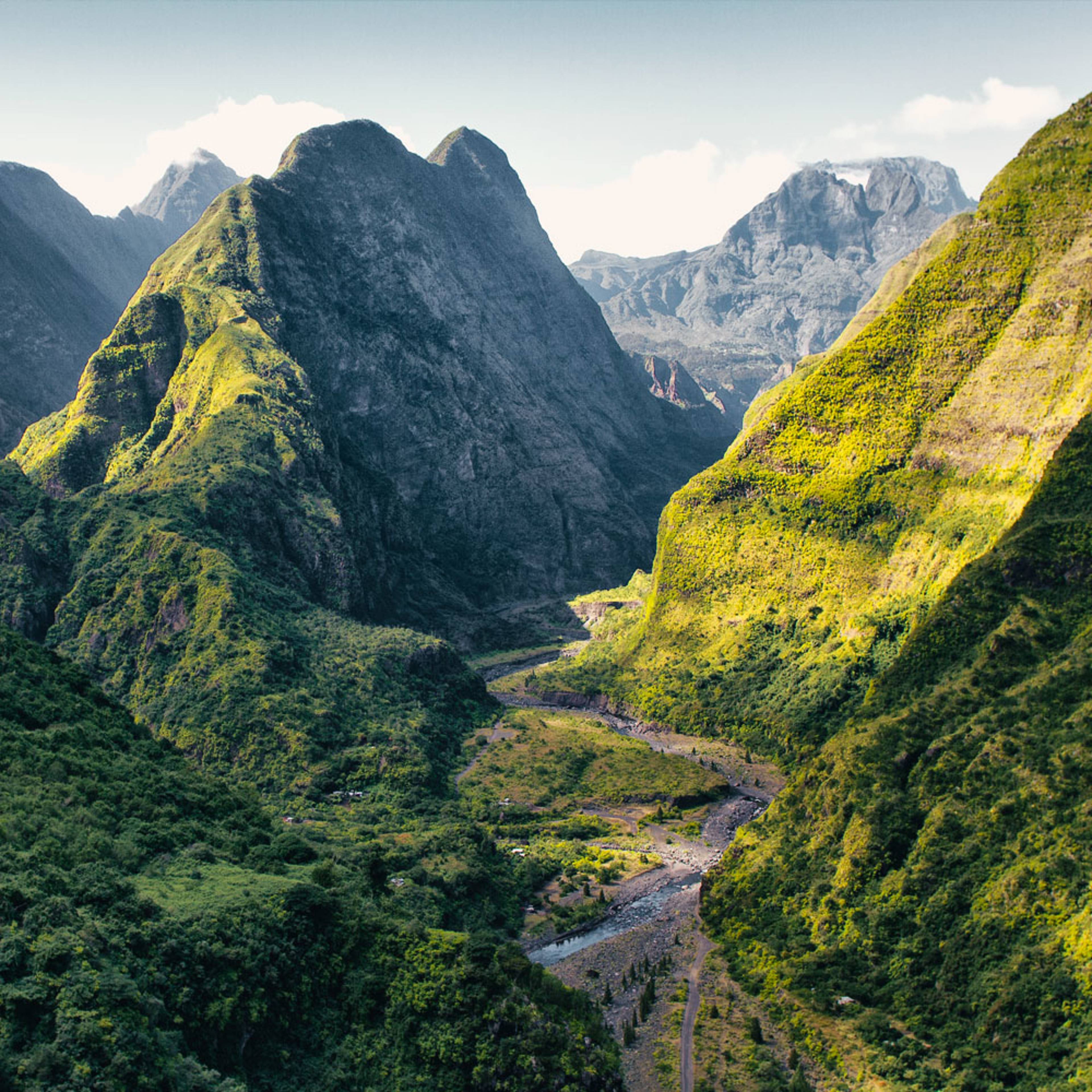 Votre voyage dans la nature à la Réunion 100% sur-mesure
