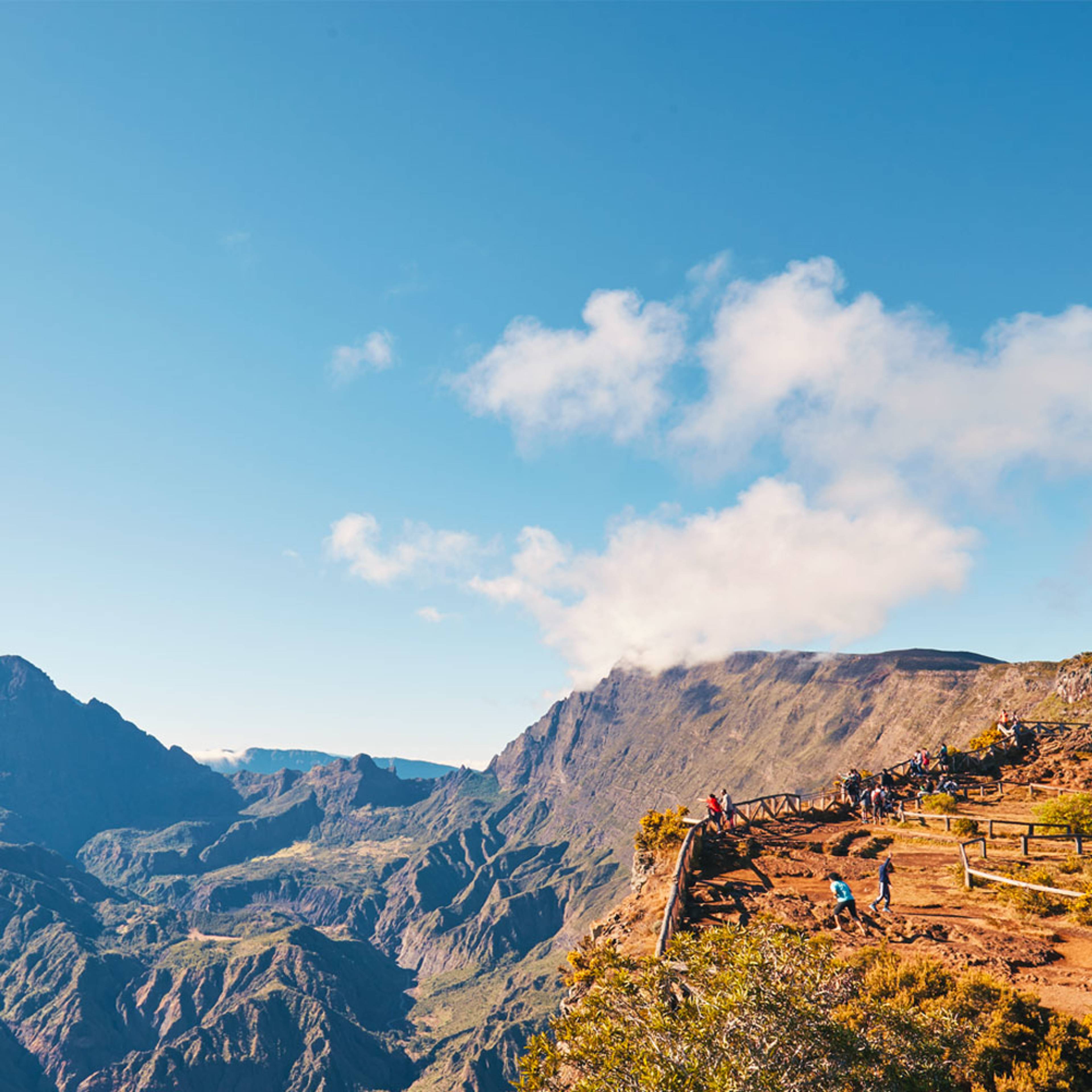 Votre voyage à la Réunion avec guide 100% sur mesure