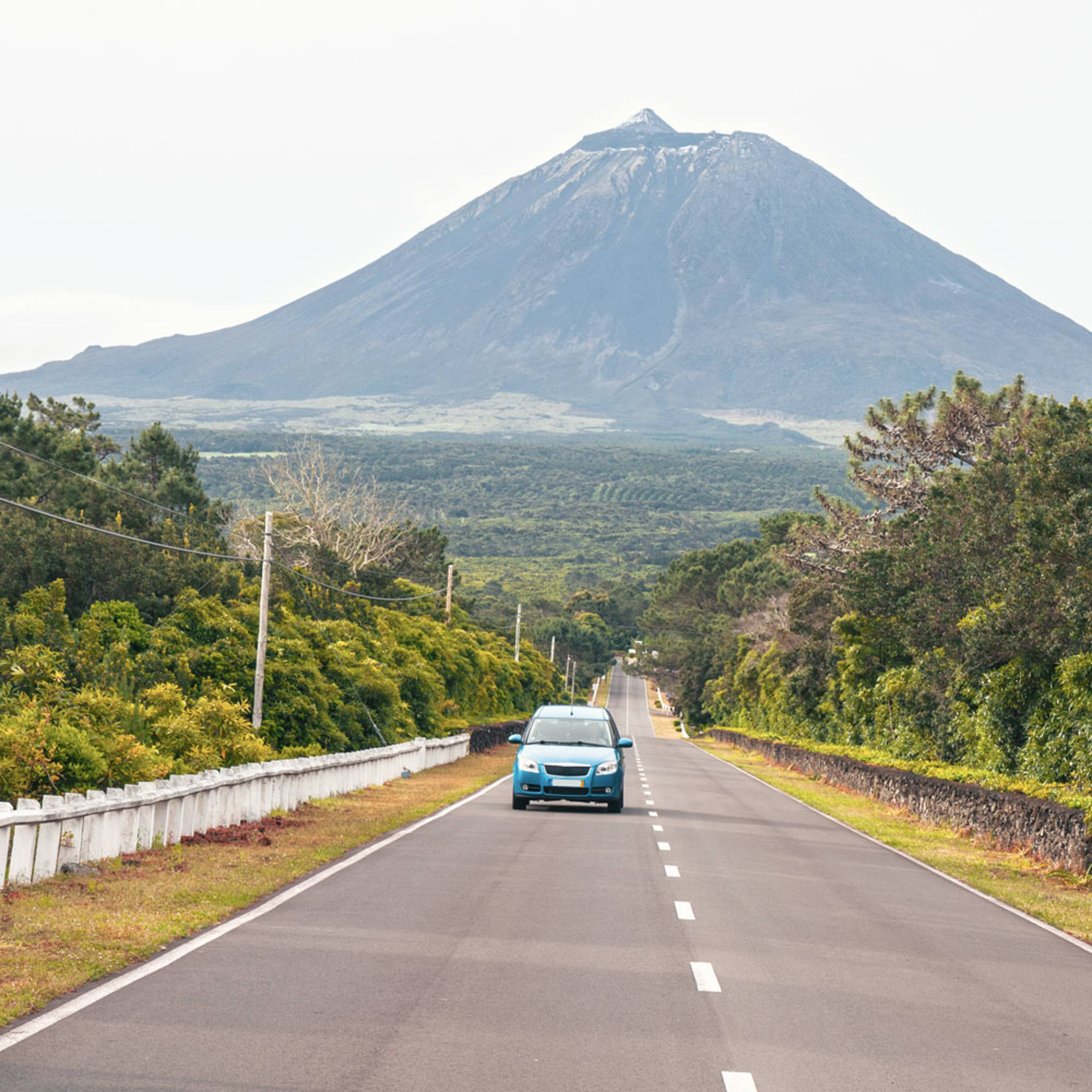 Votre voyage en autotour aux Açores 100% sur mesure