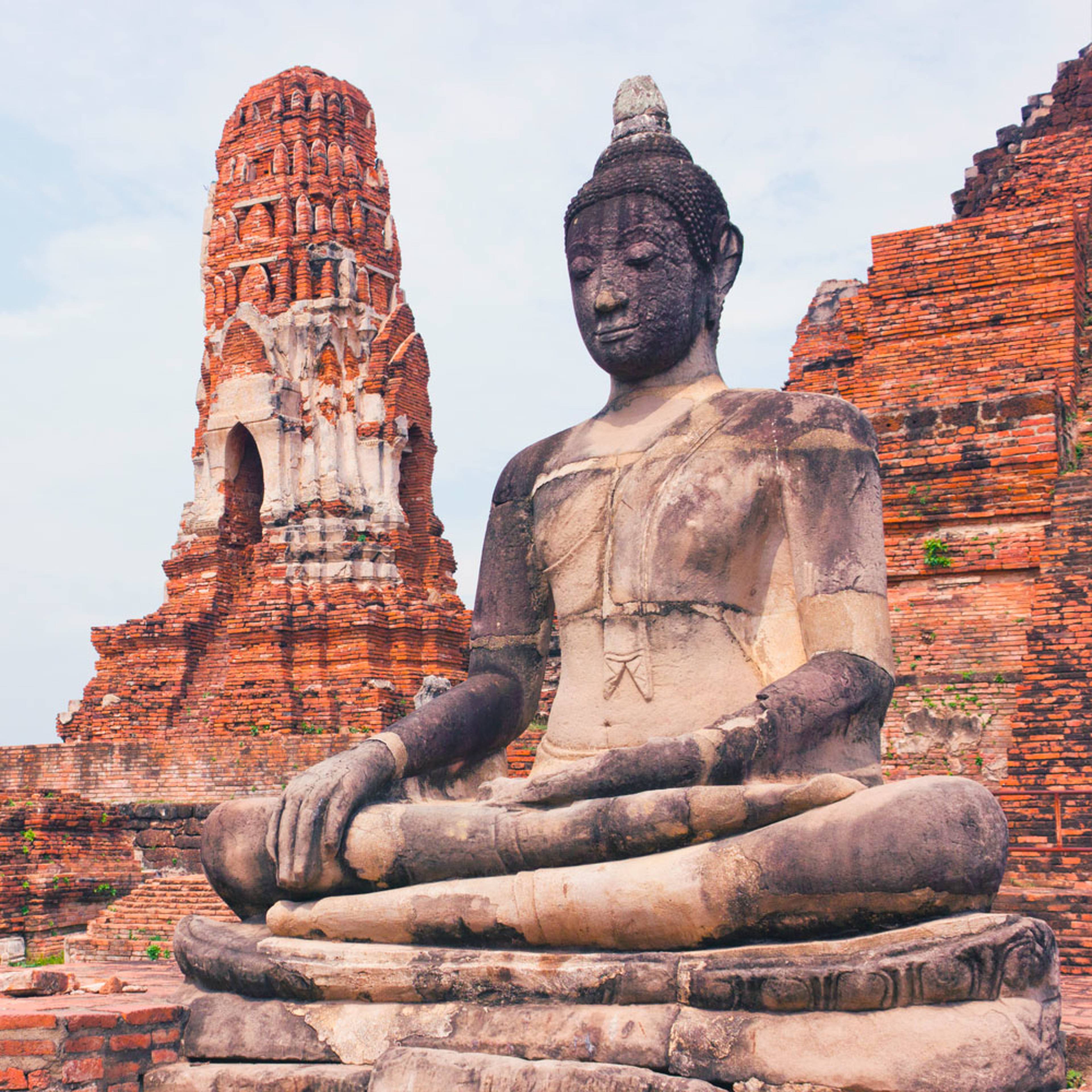 Design your perfect history tour with a local expert in Thailand