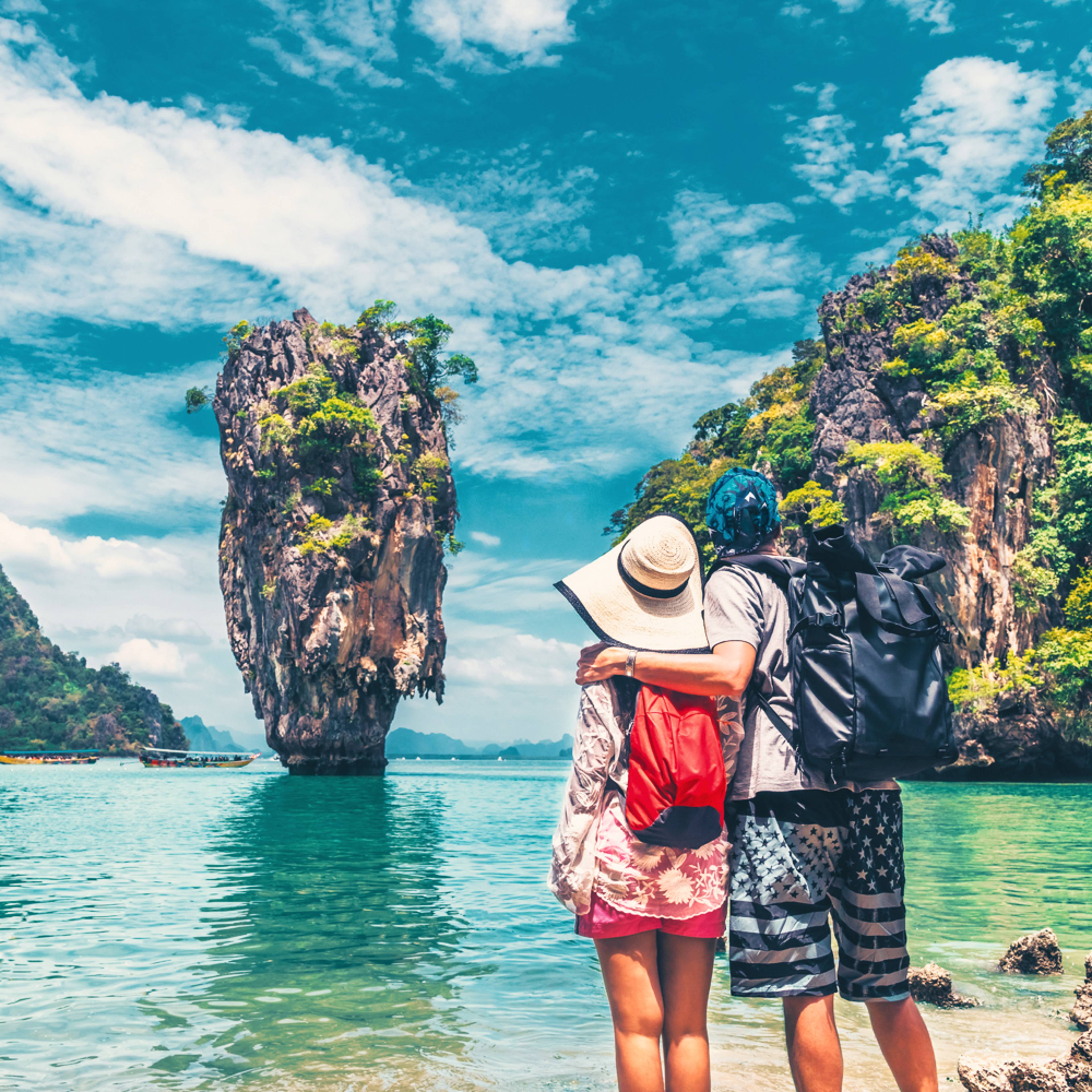 Design your romantic getaway with a local expert in Thailand