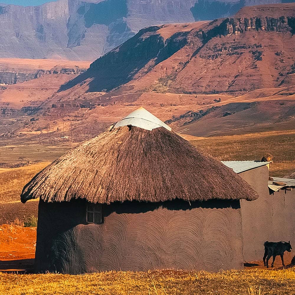 Votre voyage en Afrique du Sud avec guide 100% sur mesure