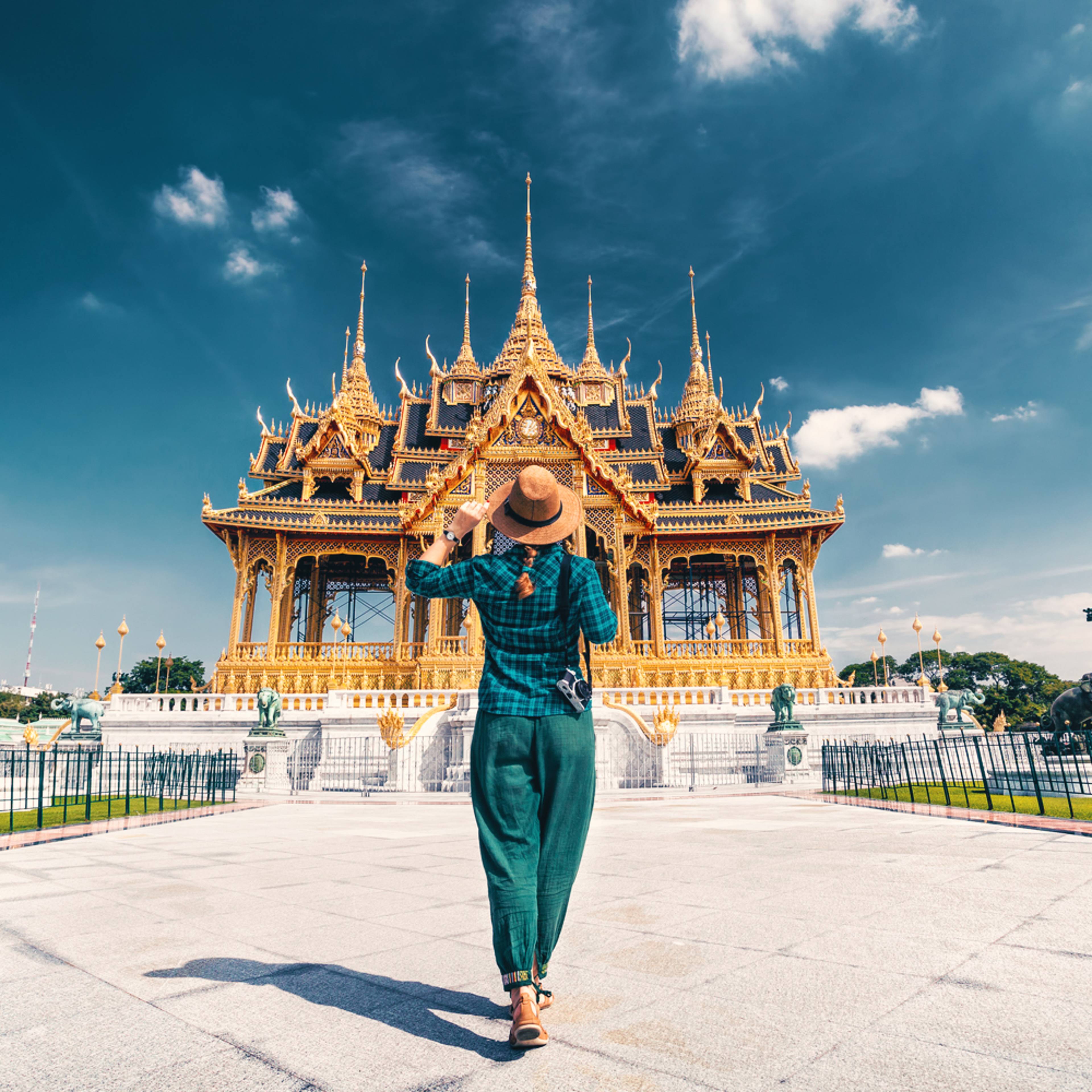 Design your perfect solo tour with a local expert in Thailand