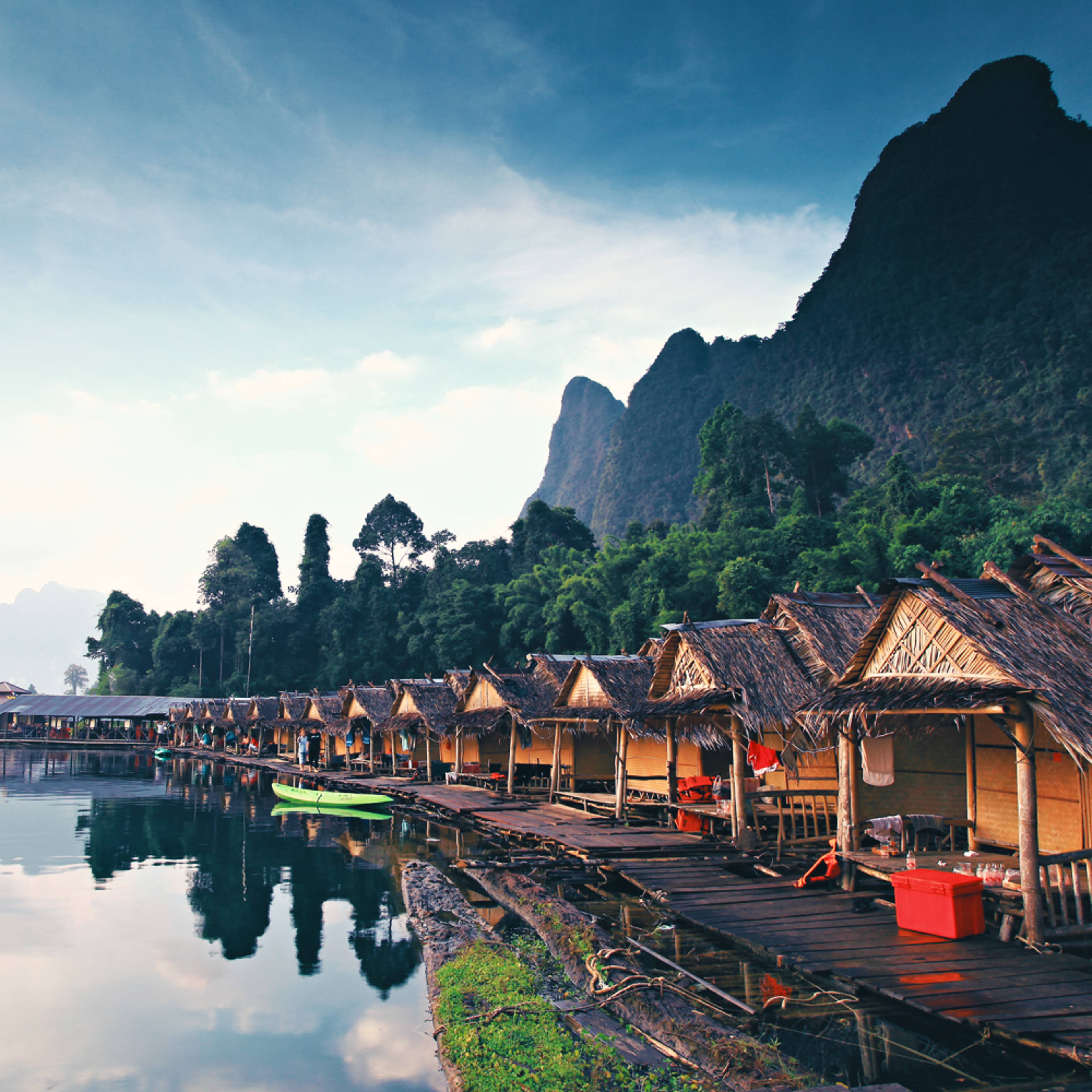 Experience Thailand off-the-beaten-track with a local expert