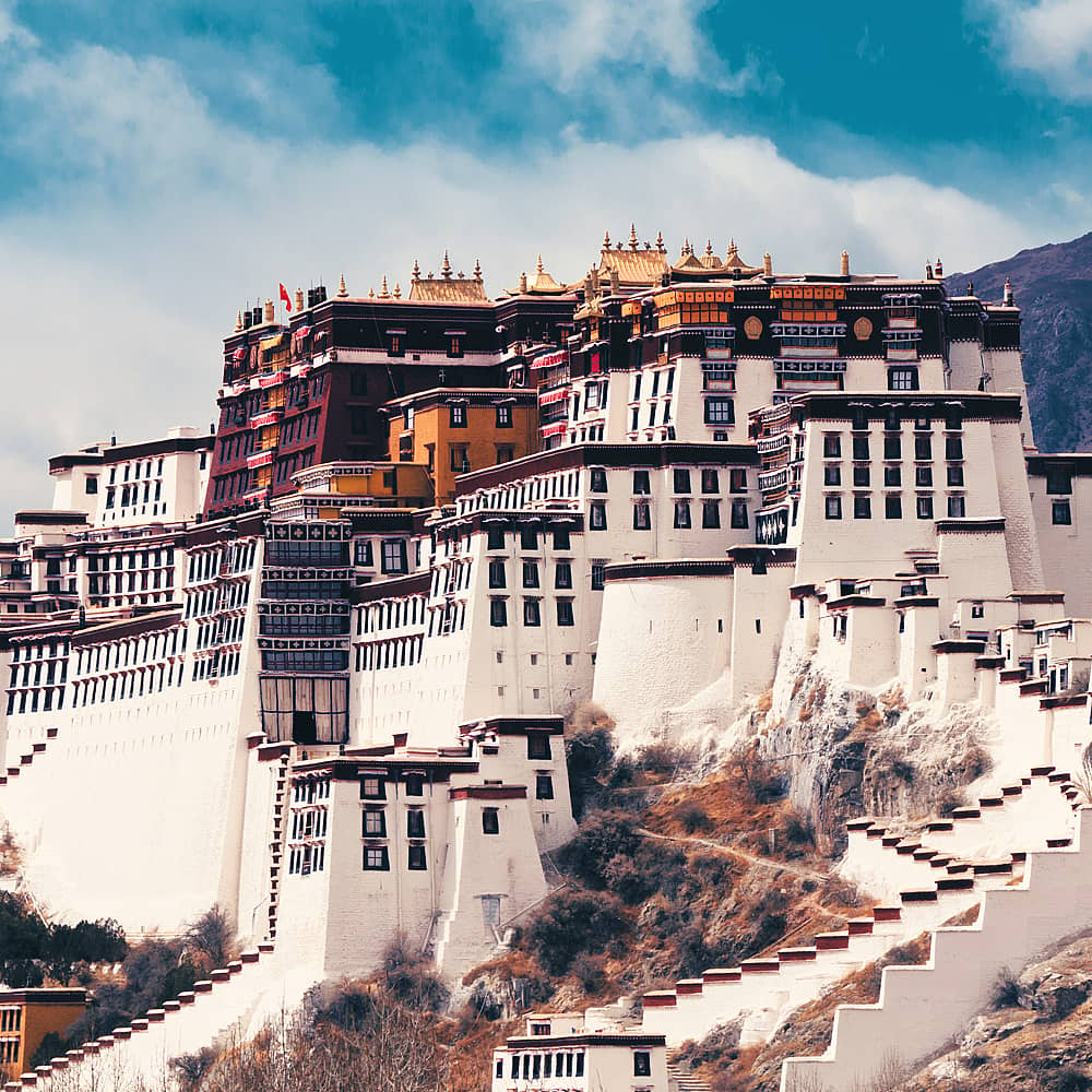 Design your perfect history tour with a local expert in Tibet