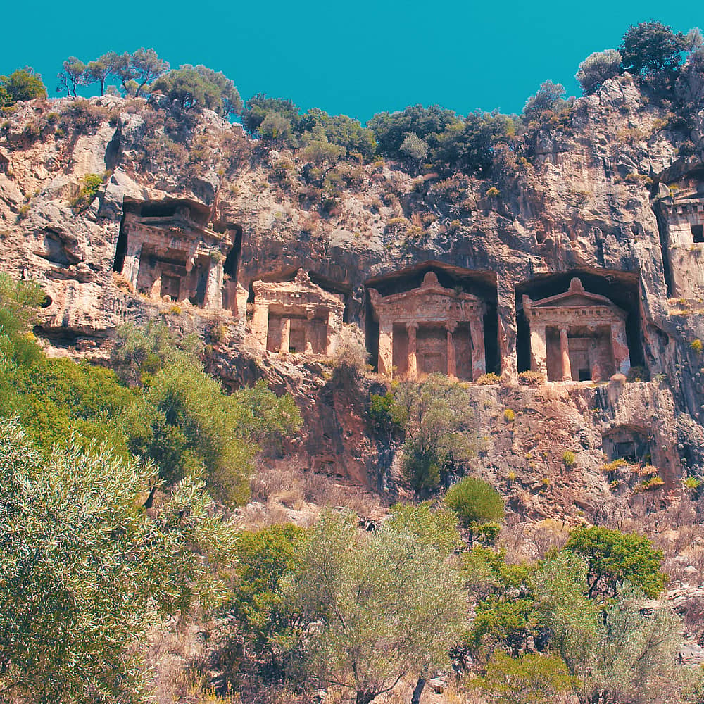 Experience Turkey off-the-beaten-track with a local expert