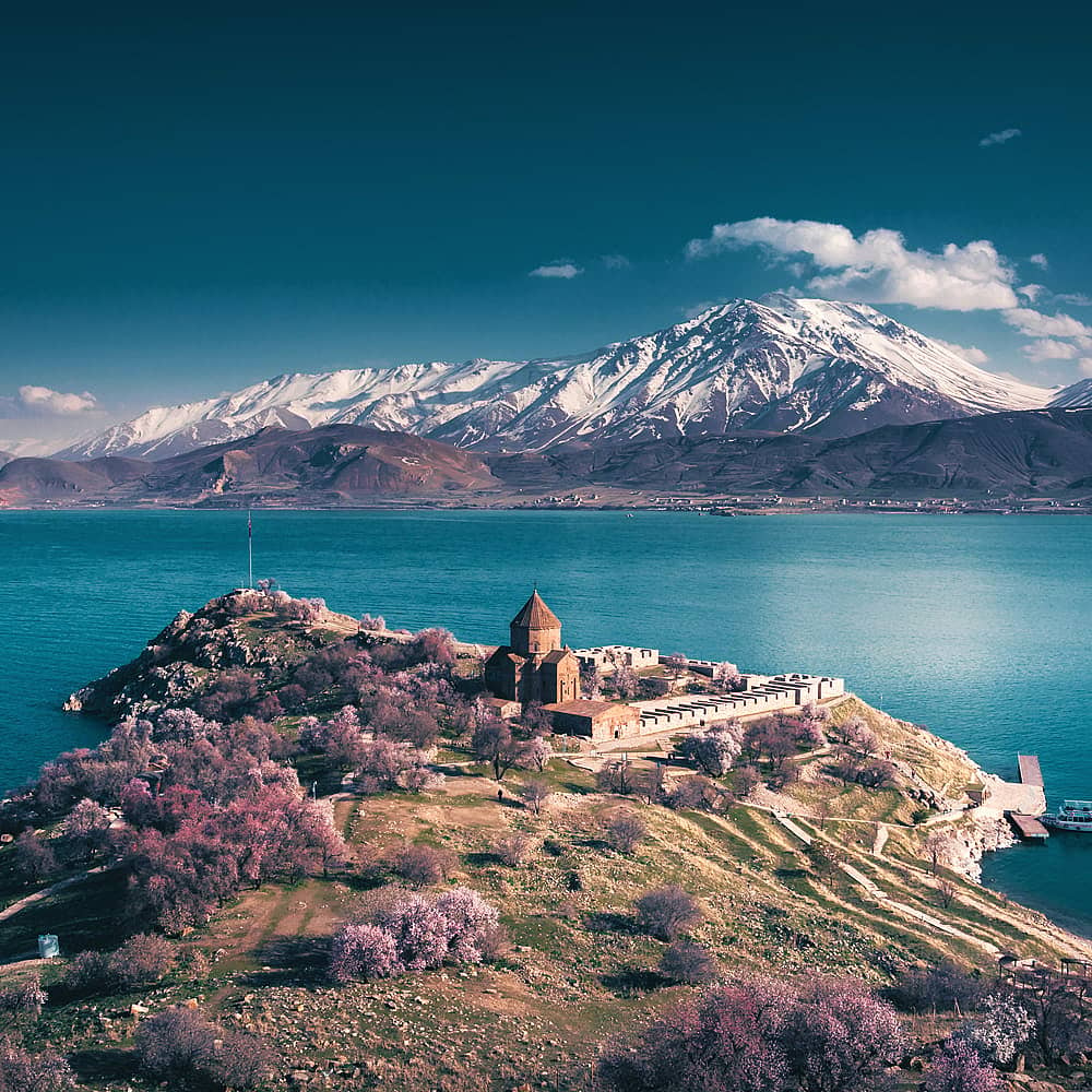 Design your perfect tour of Turkey's lakes with a local expert