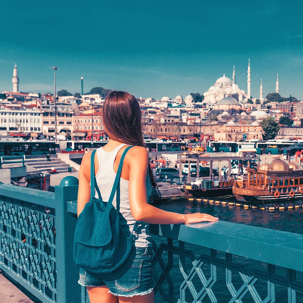 Design your perfect solo tour with a local expert in Turkey