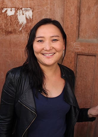 Anya - Spécialiste du voyage sur mesure en Mongolie