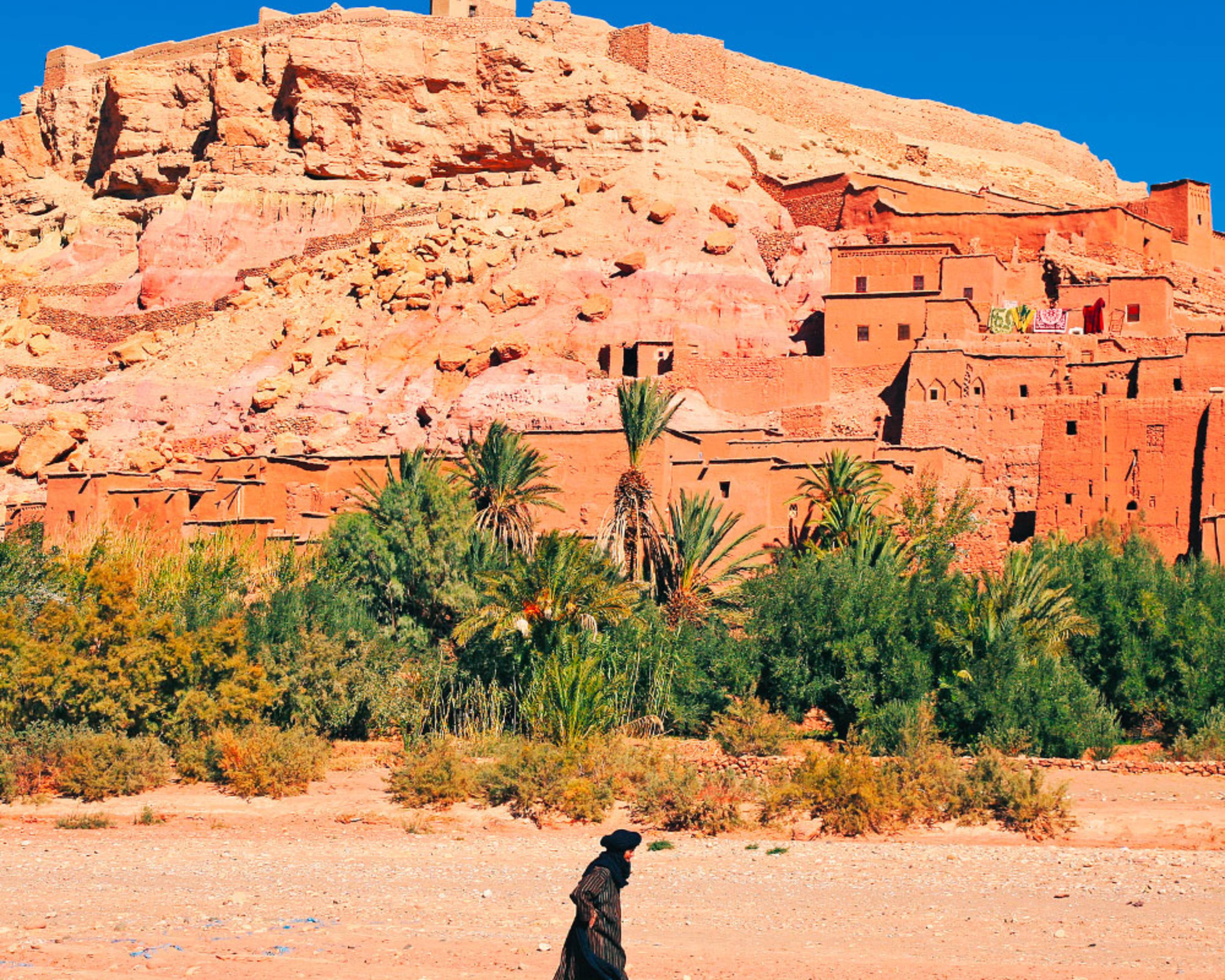 Il tuo viaggio di 7 giorni in  Marocco
