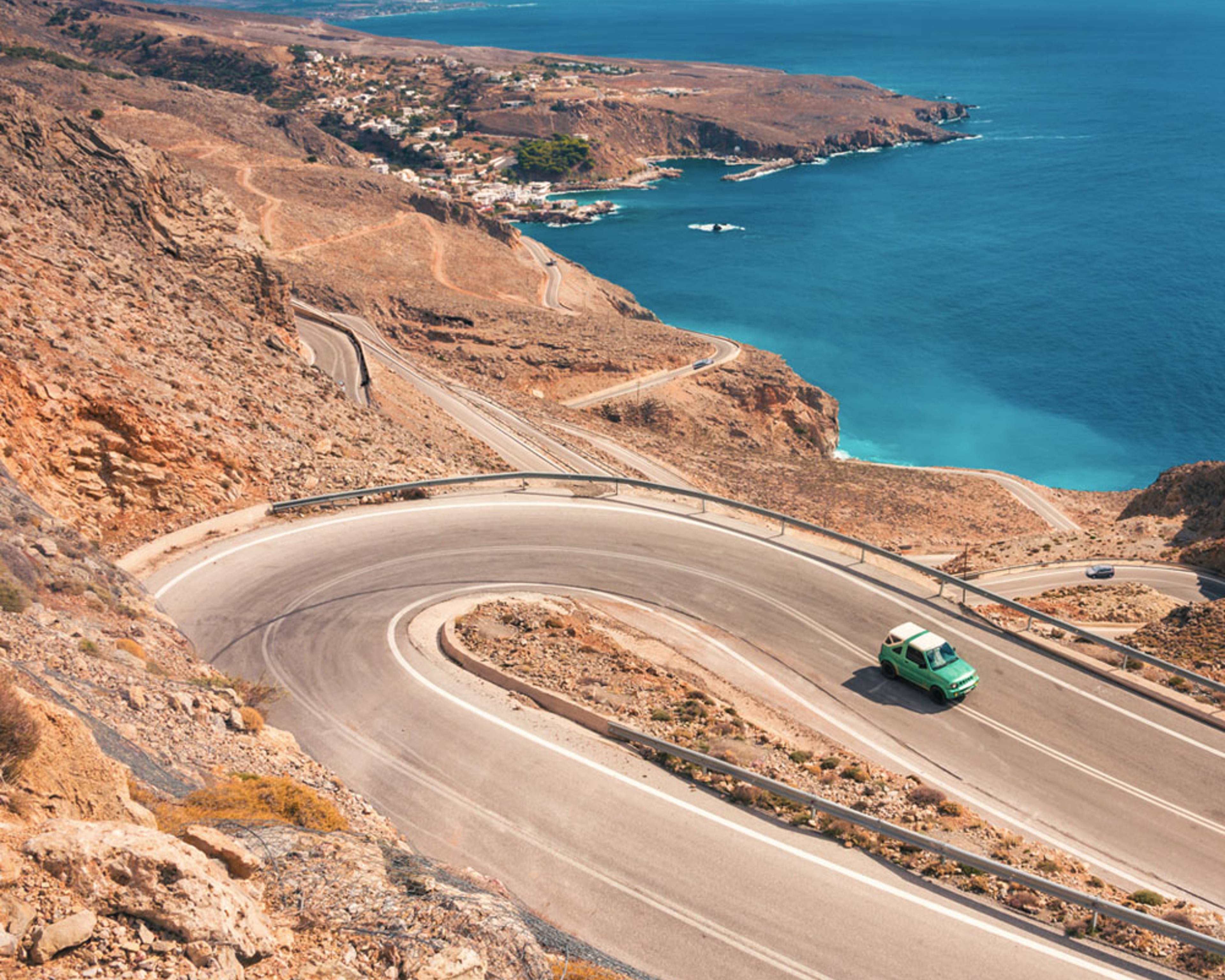 Creta On The Road - Viaggi e Road Trip Su Misura