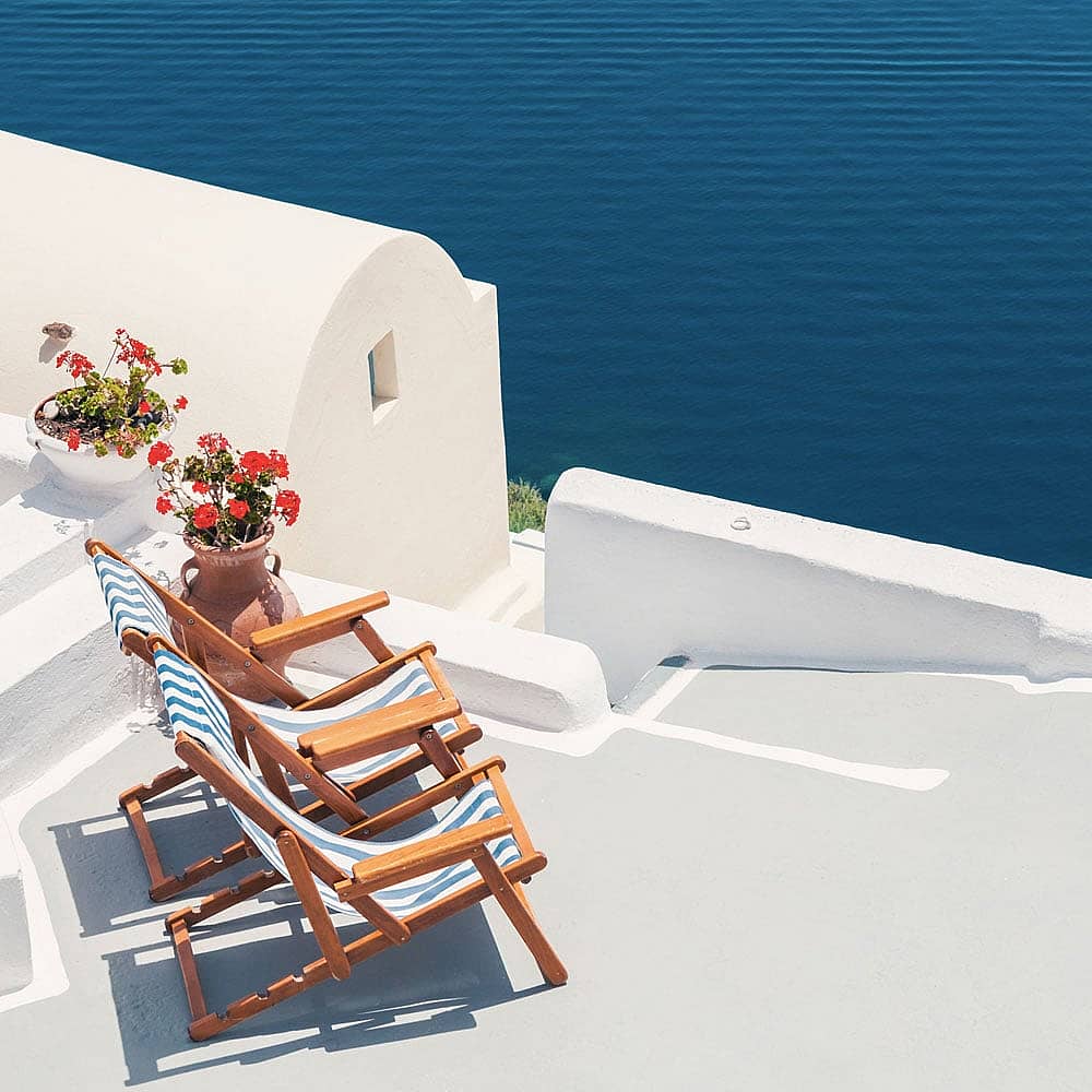 Il tuo viaggio in Grecia in estate