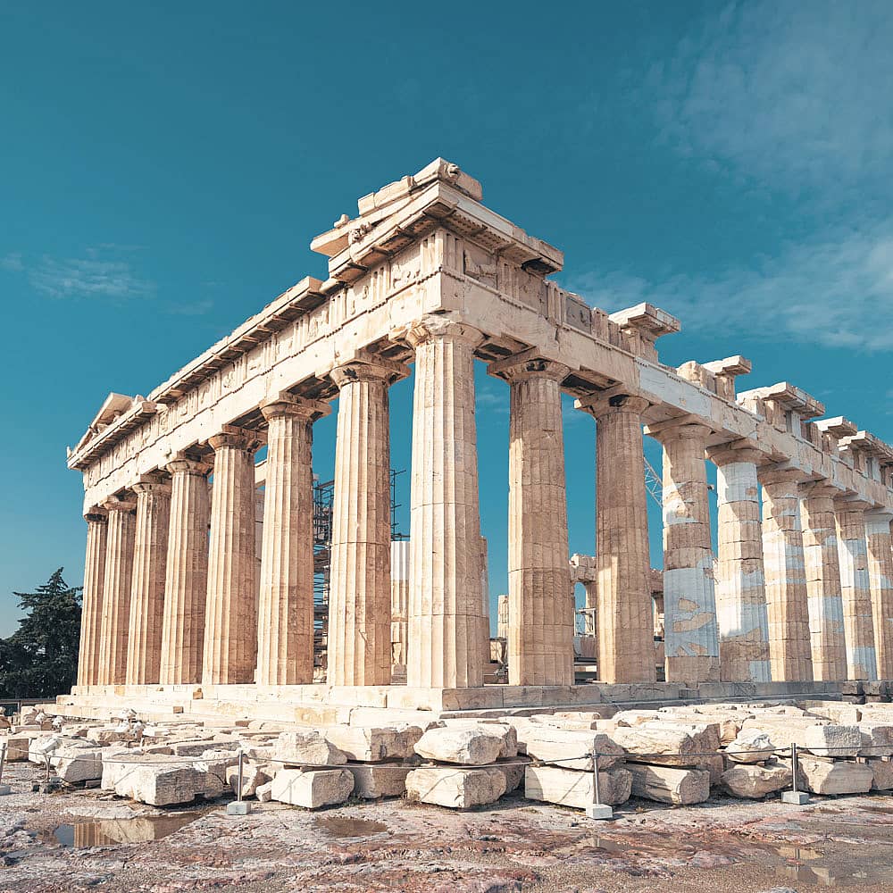 Il tuo viaggio di 7 giorni in Grecia
