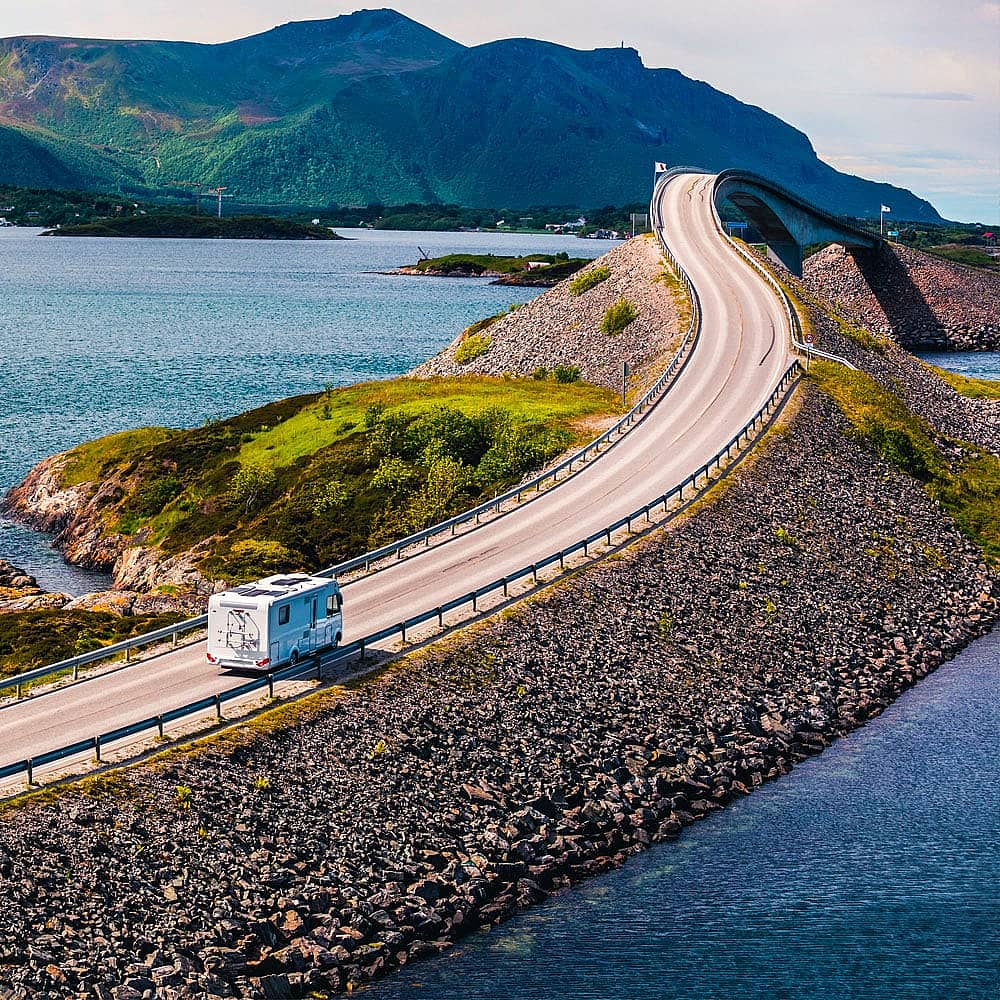 Norvegia On The Road - Viaggi e Road Trip Su Misura