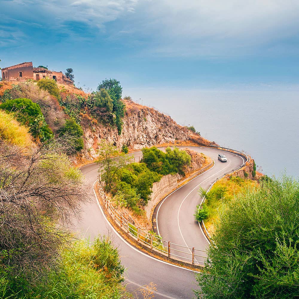 Sicilia on the road - viaggi e road trip 100% su misura