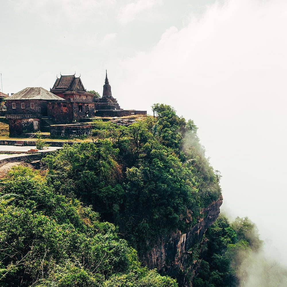 Votre voyage au Cambodge avec guide 100% sur mesure