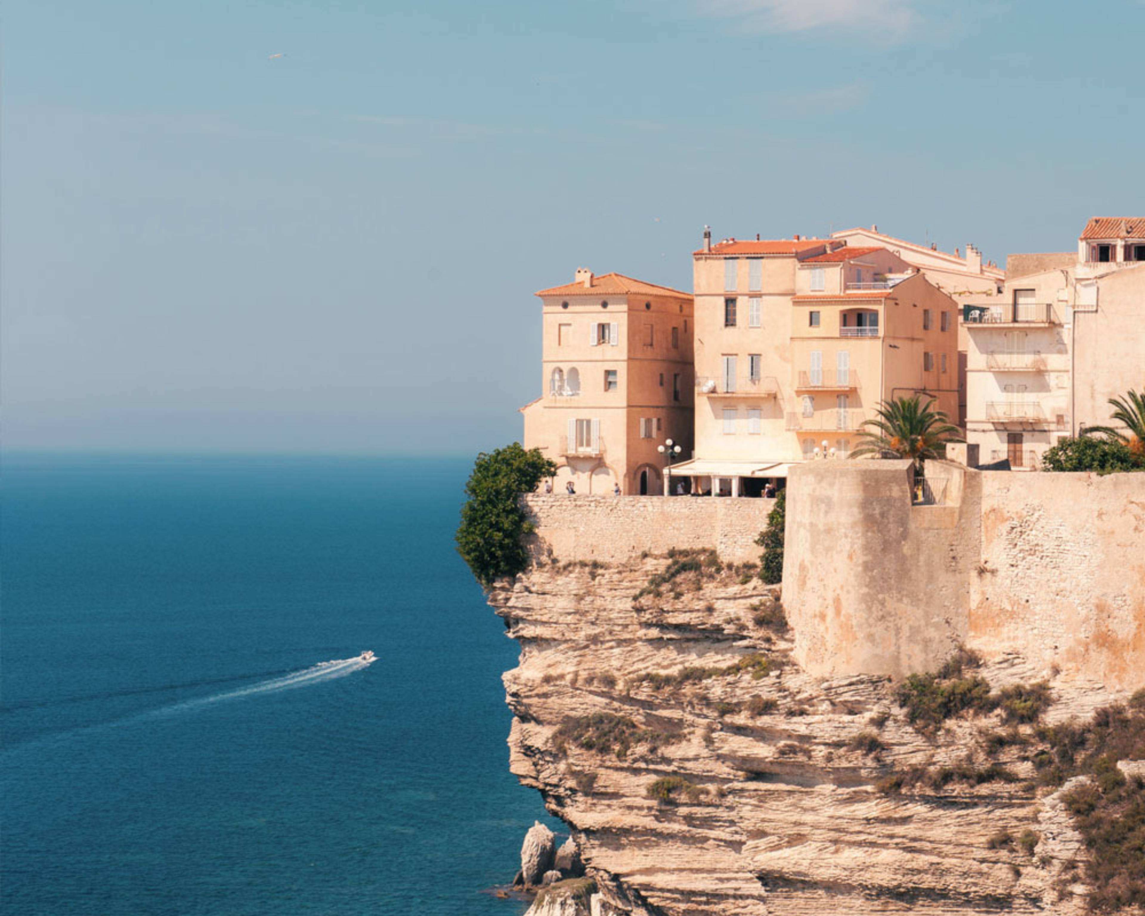 Votre voyage d'une semaine en Corse 100% sur mesure