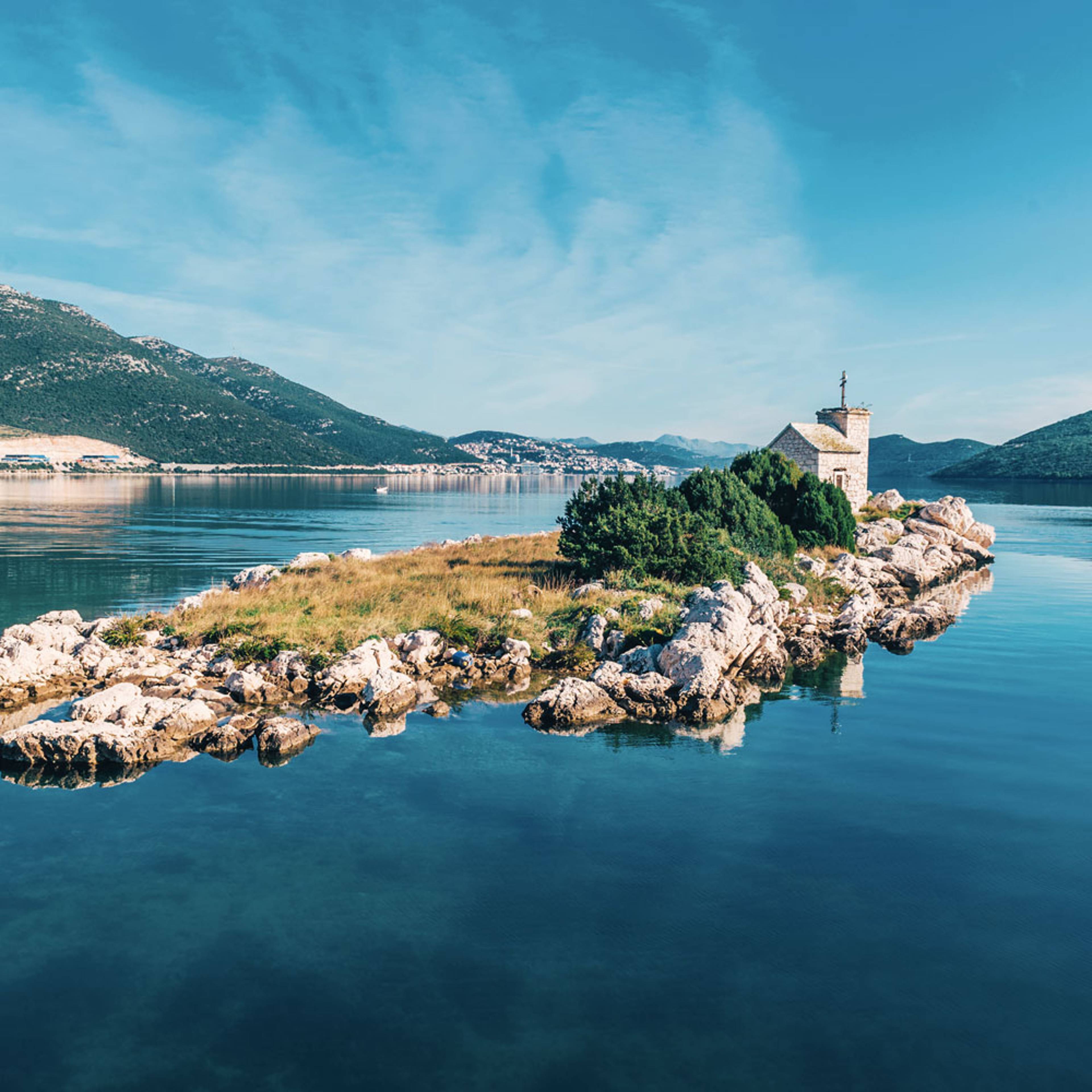 Co-créez votre voyage à la découverte des îles au large de la Croatie