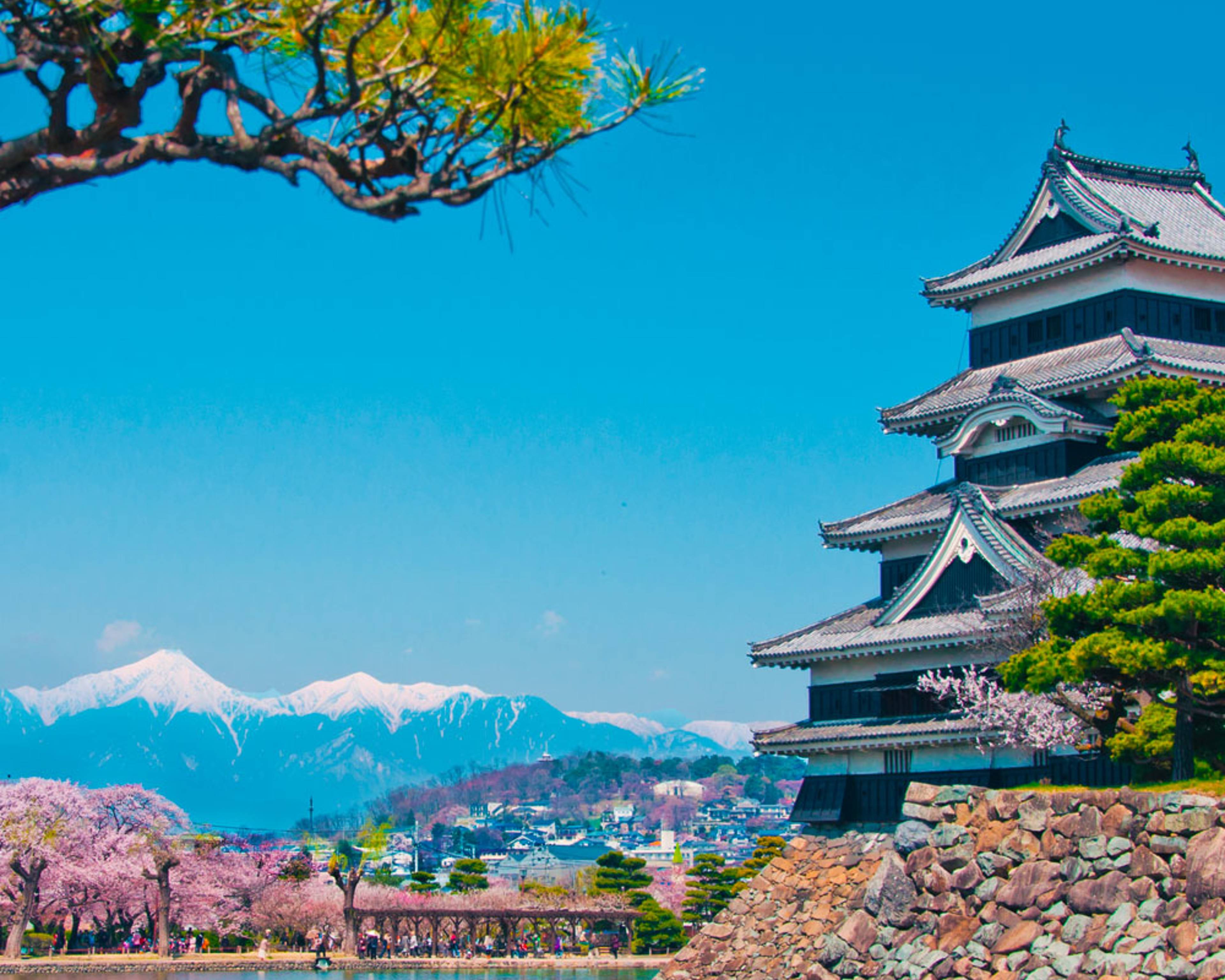 Due settimane in Giappone - itinerari di 10 - 15 giorni