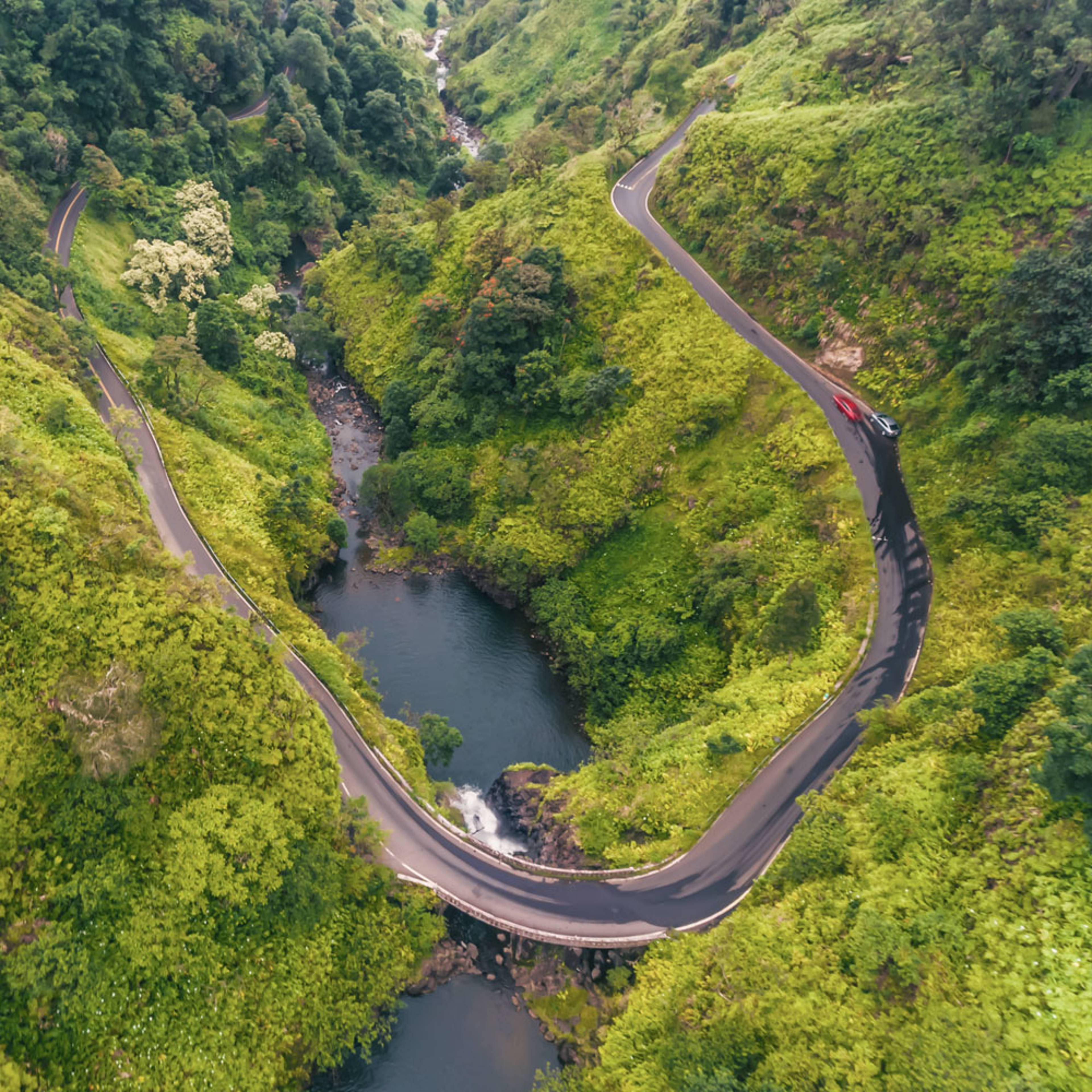 Votre voyage en autotour à Hawaï 100% sur mesure