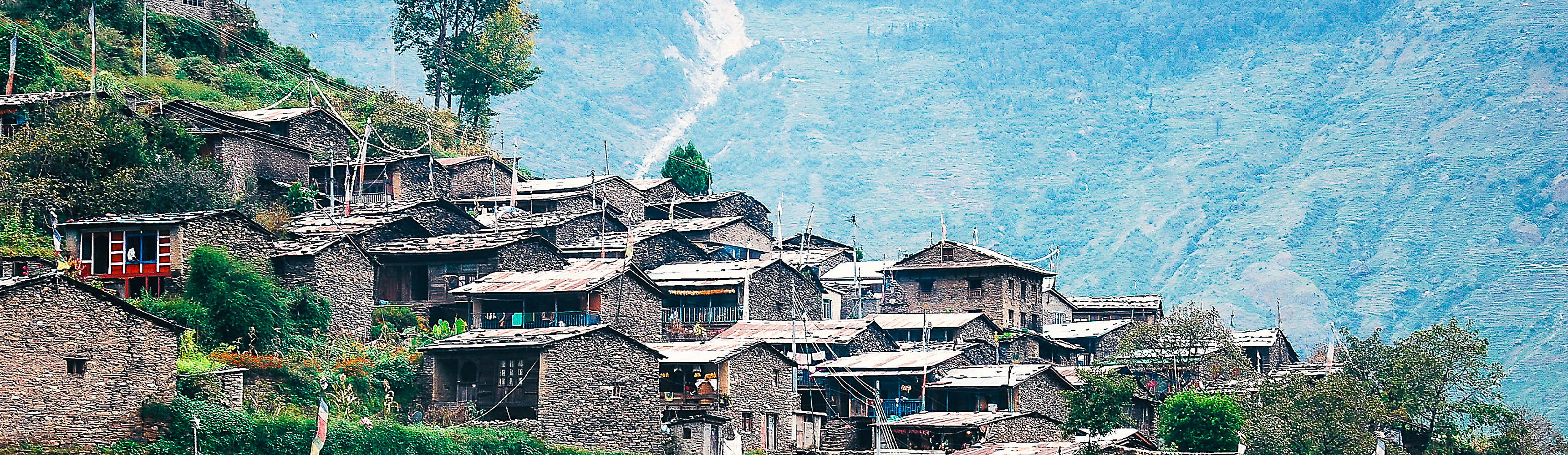 Tre settimane in Nepal