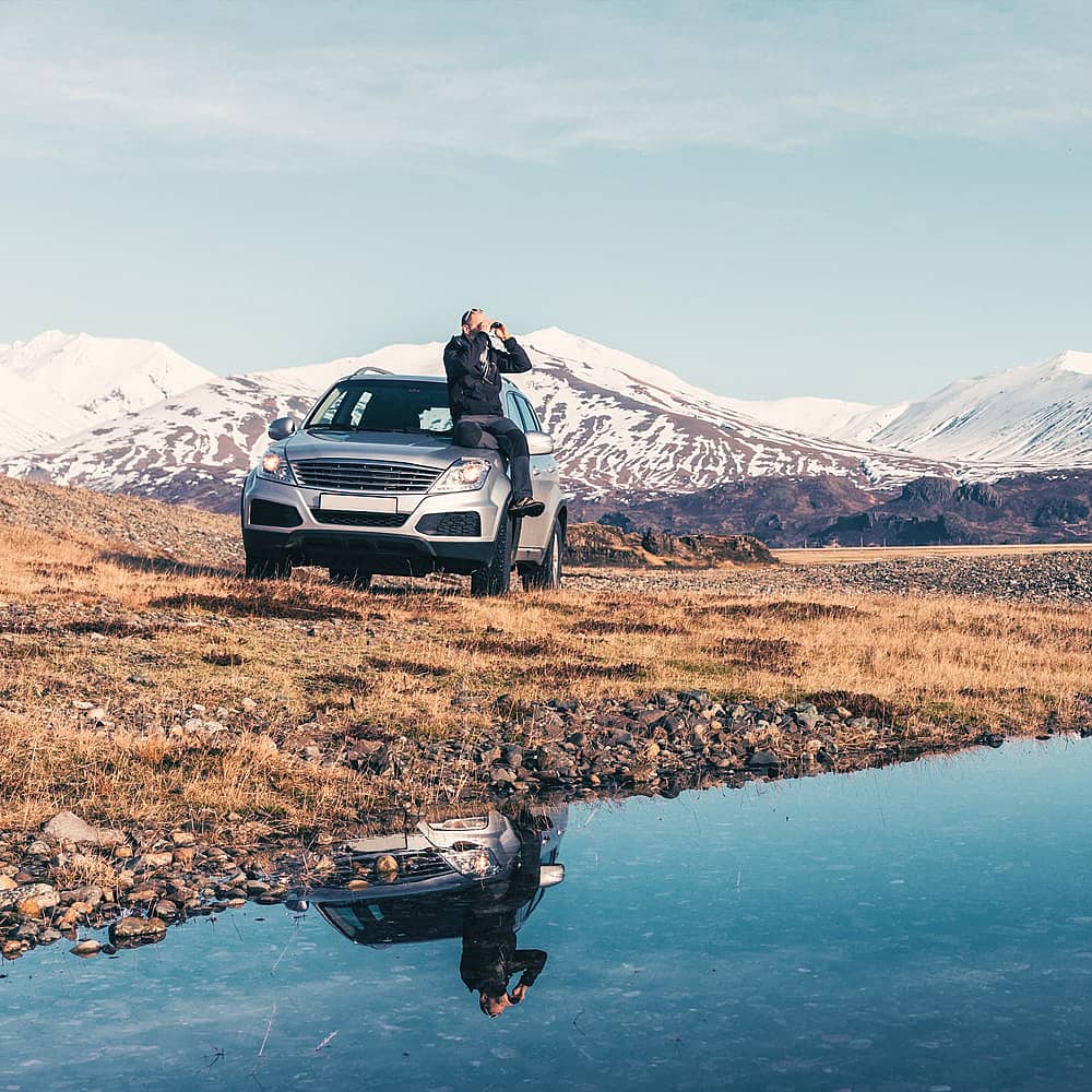 Design your perfect road trip with a local expert in Iceland