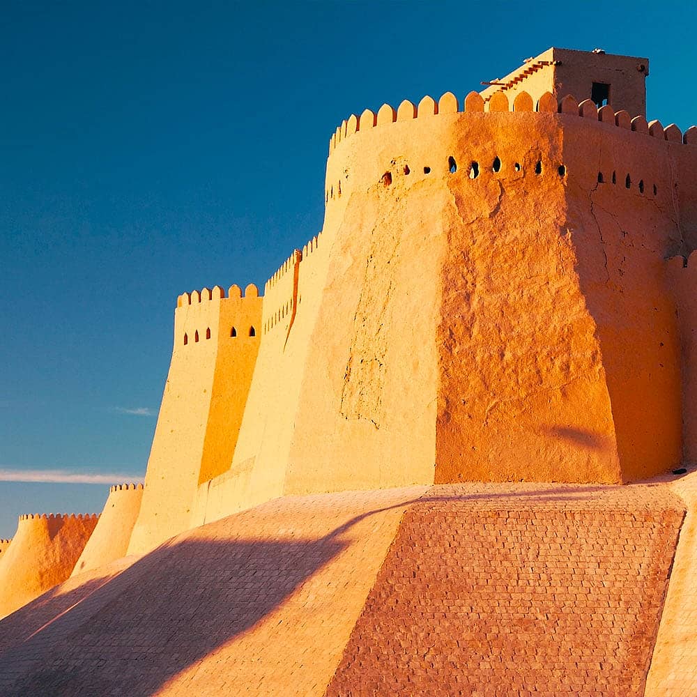 Design your perfect history tour with a local expert in Uzbekistan