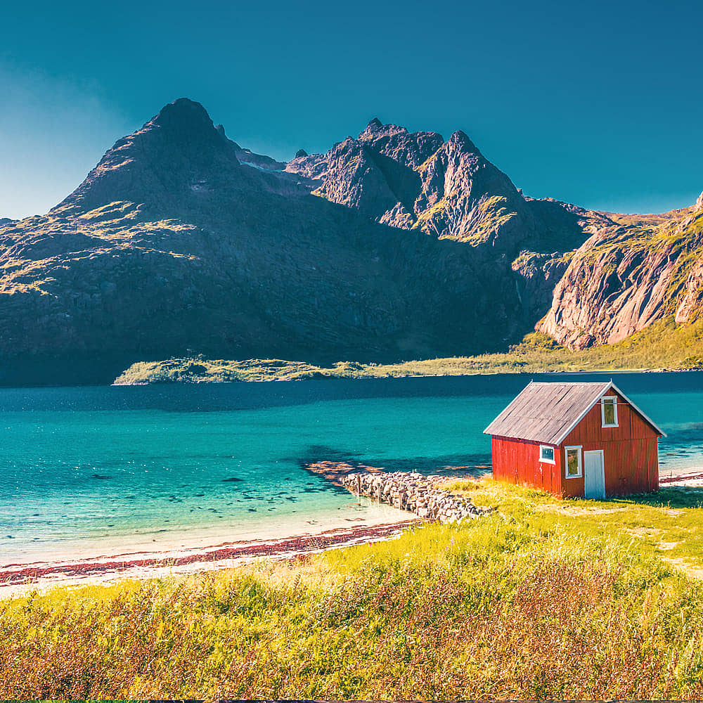 Il tuo viaggio in Norvegia in estate