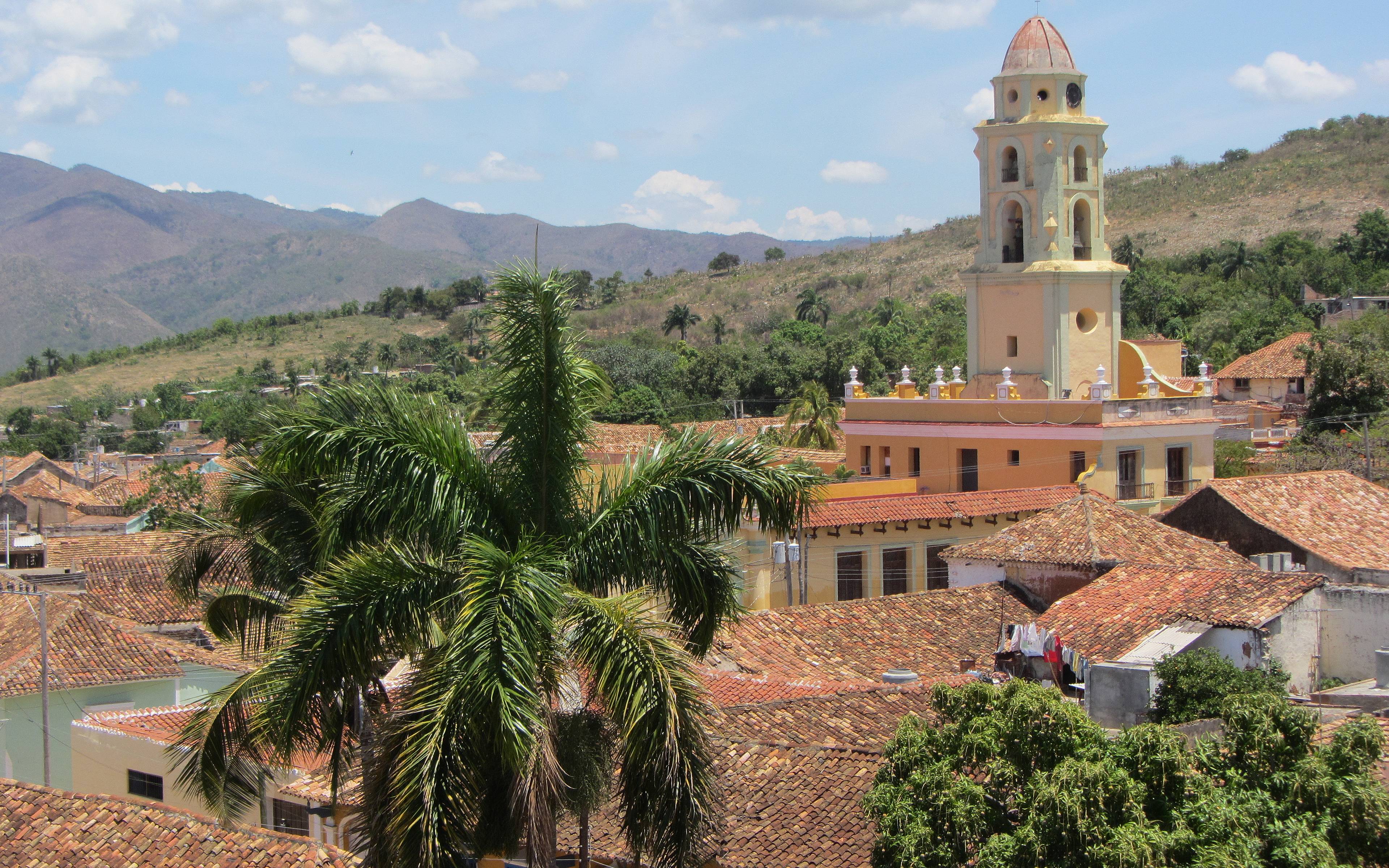 Trinidad di Cuba