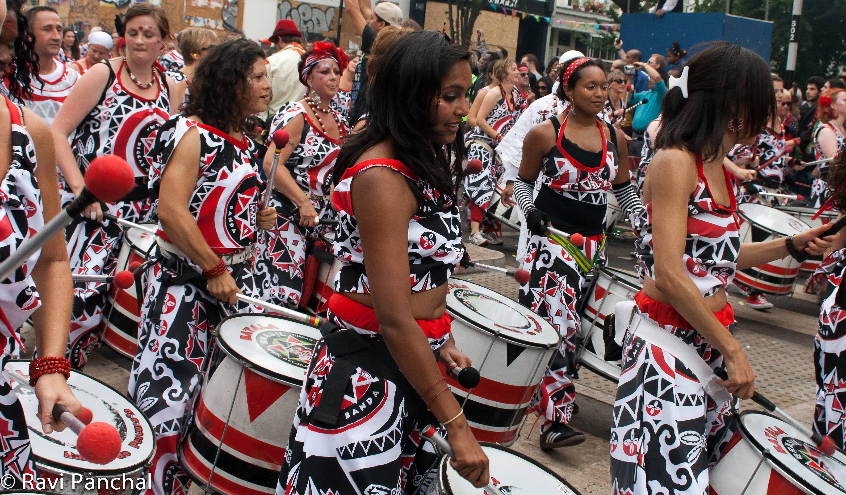 I colori e le tradizioni della bella Trinidad