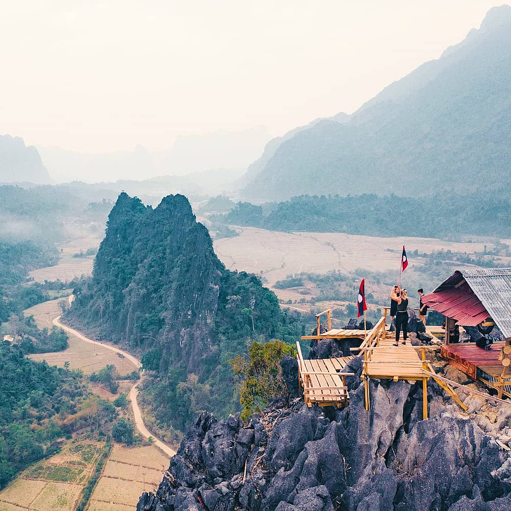 Votre trek au Laos 100% sur mesure
