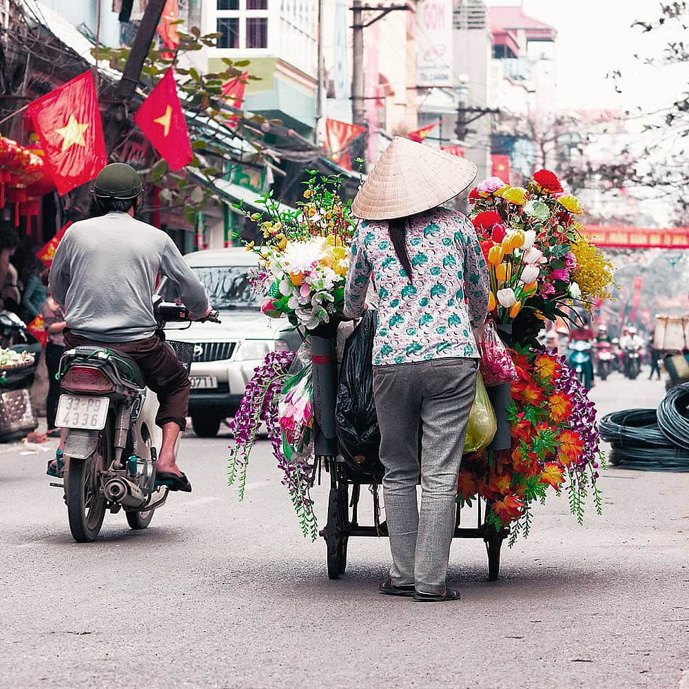 Design your perfect spring holiday in Vietnam with a local expert
