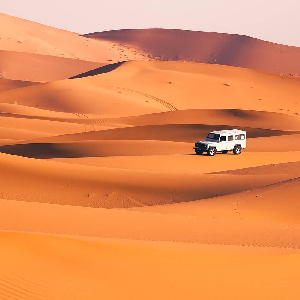 Design your perfect road trip with a local expert in Namibia