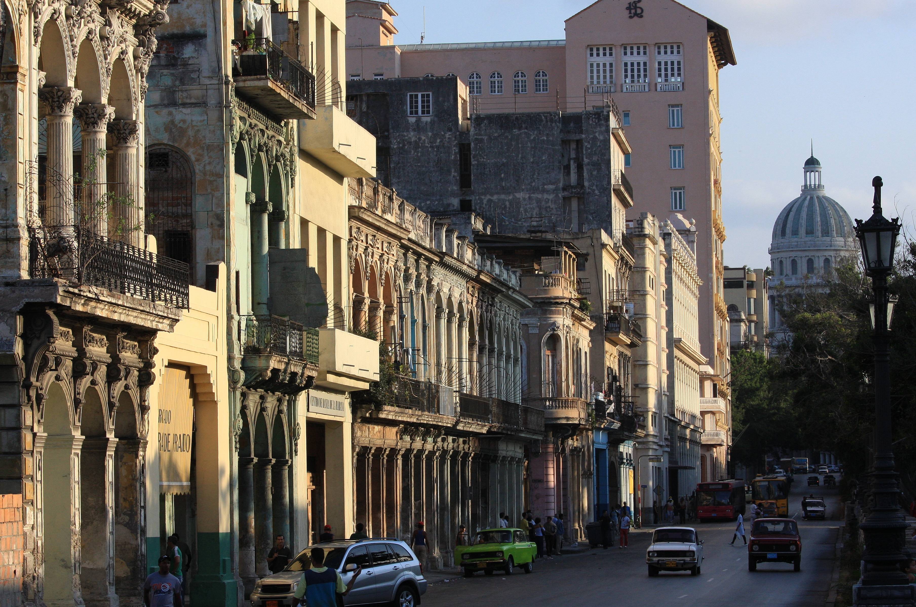 Visita del centro storico dell’Avana 