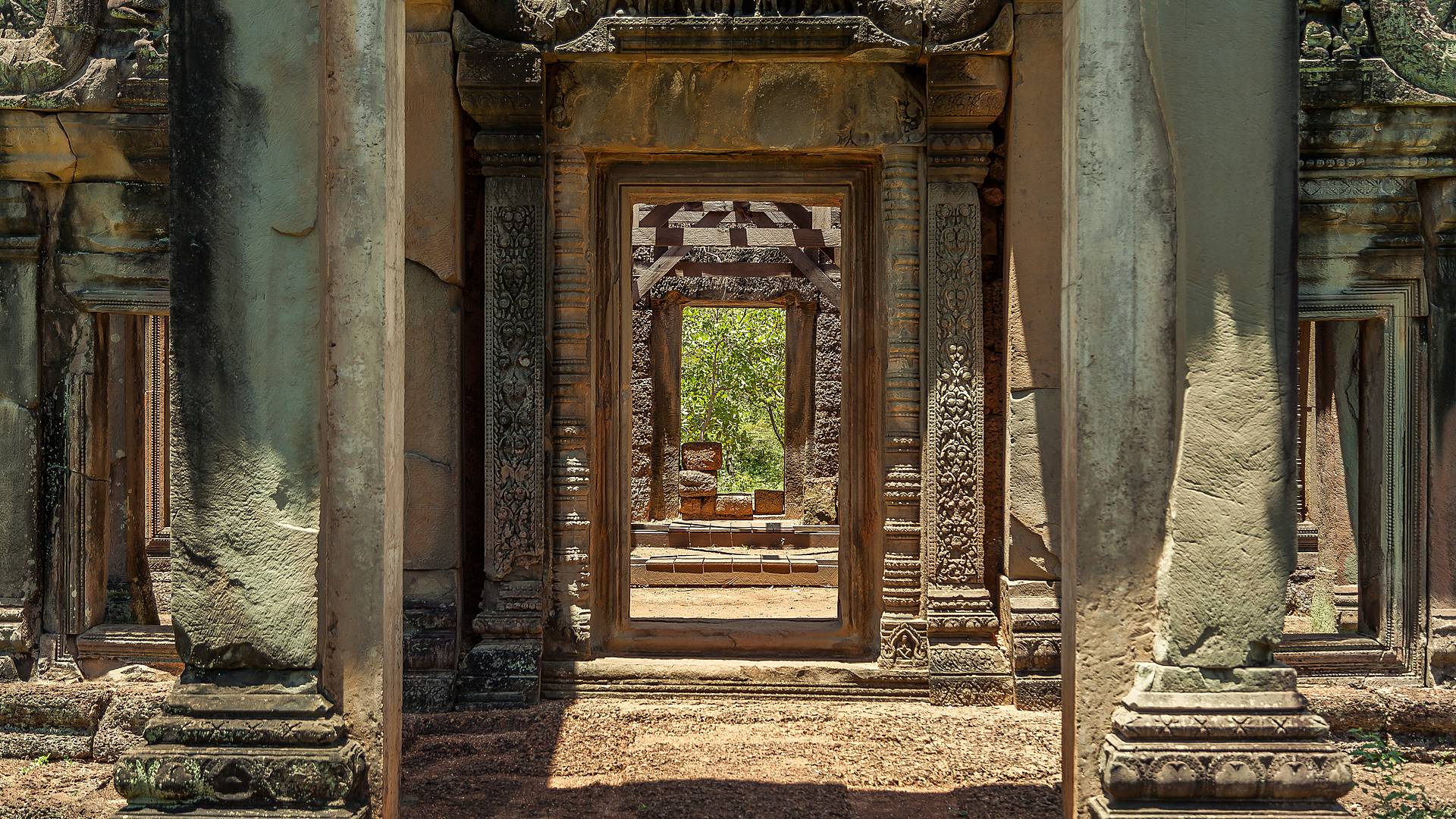 Dai templi di Angkor Wat alle acque cristalline di Palawan