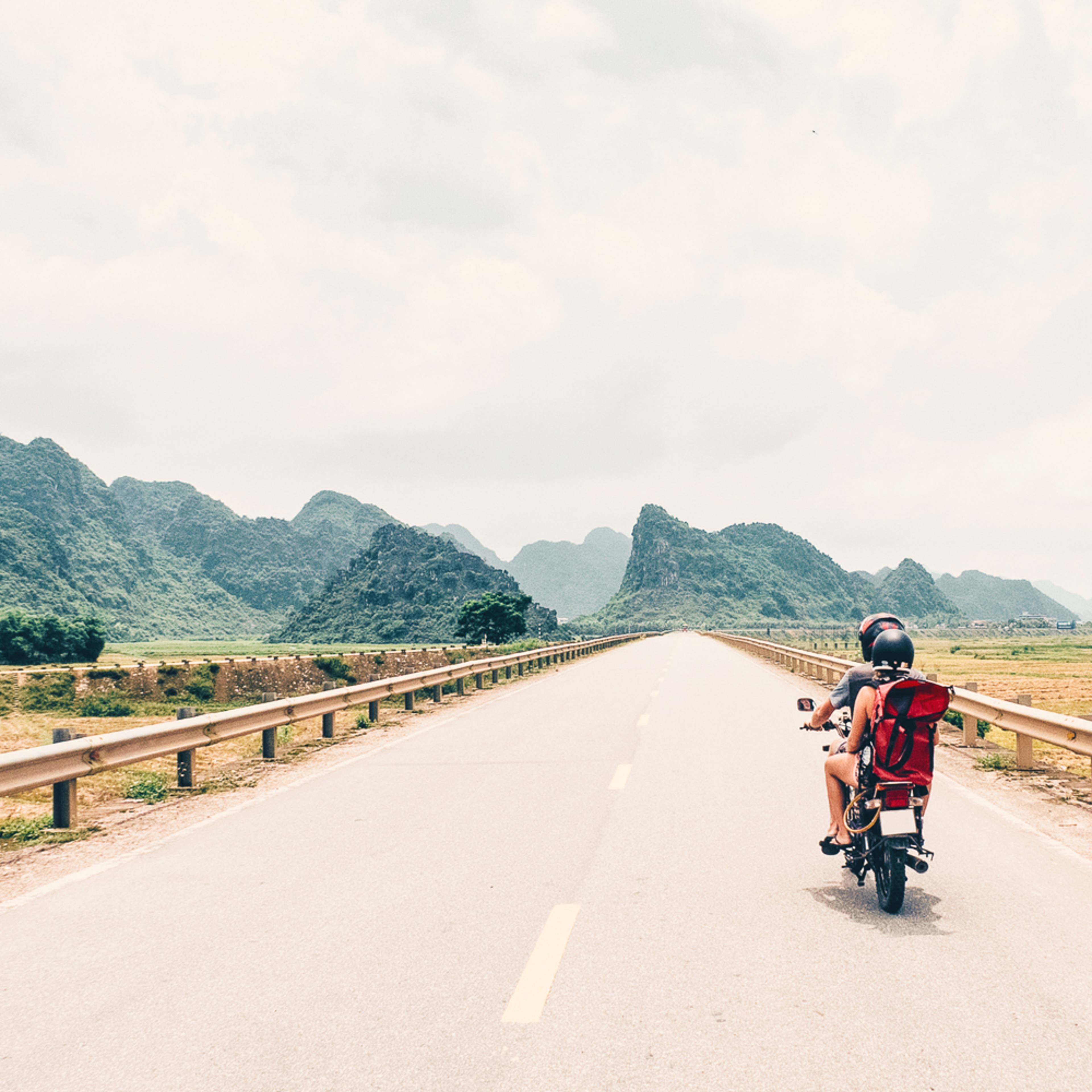 Design your perfect motorbike tour with a local expert in Vietnam