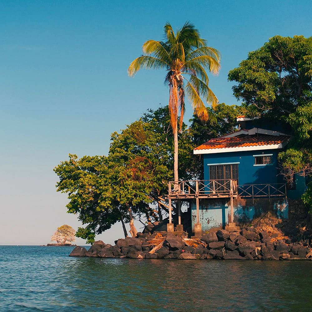 Meine Nicaragua Inselreise jetzt individuell gestalten