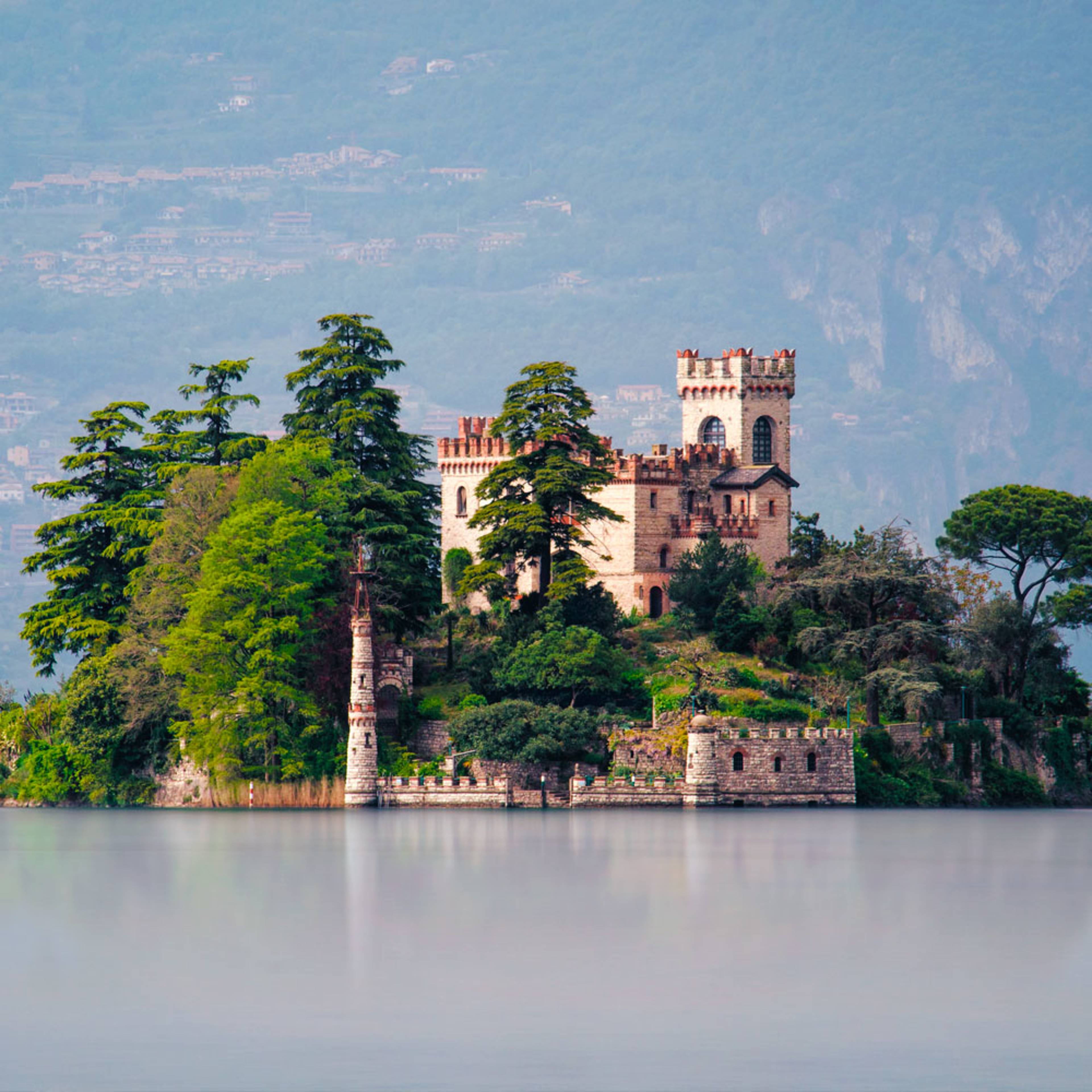 Meine Insel - Italien - Reise jetzt individuell gestalten