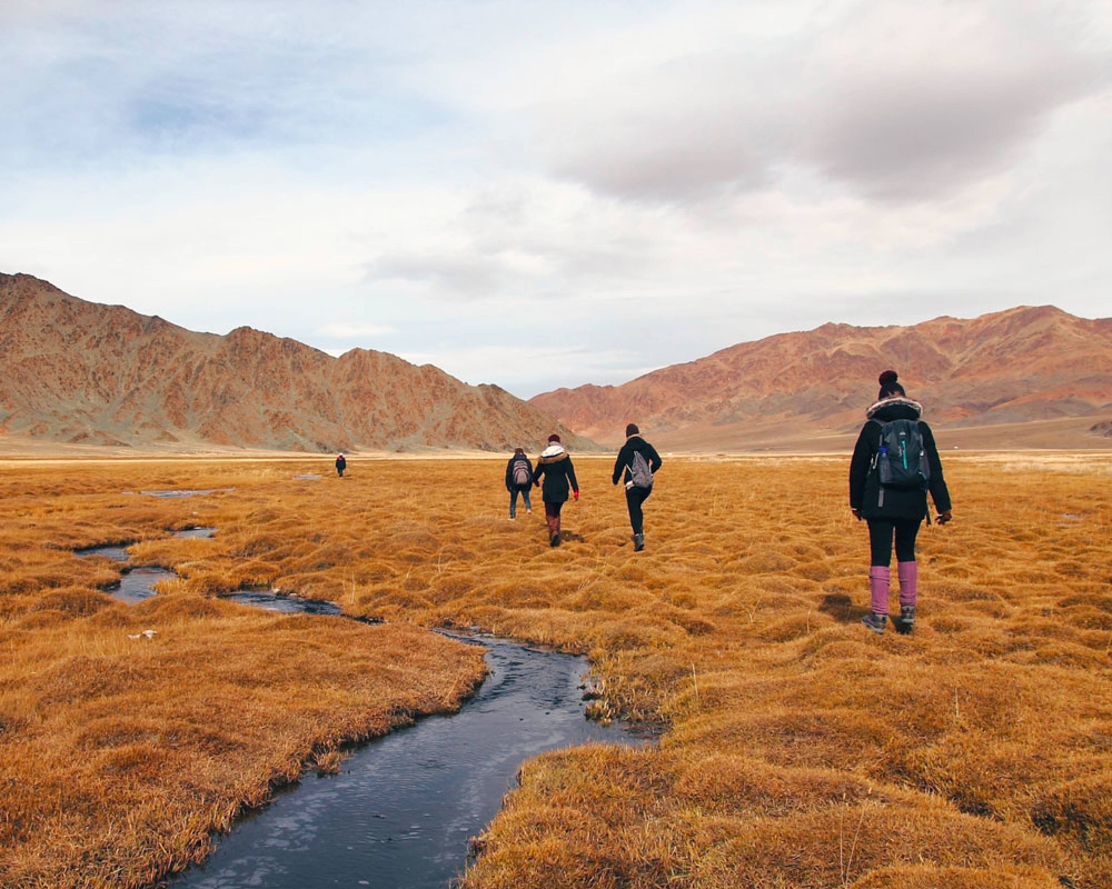 Individuelle Gruppenreisen Mongolei - Reise jetzt individuell gestalten