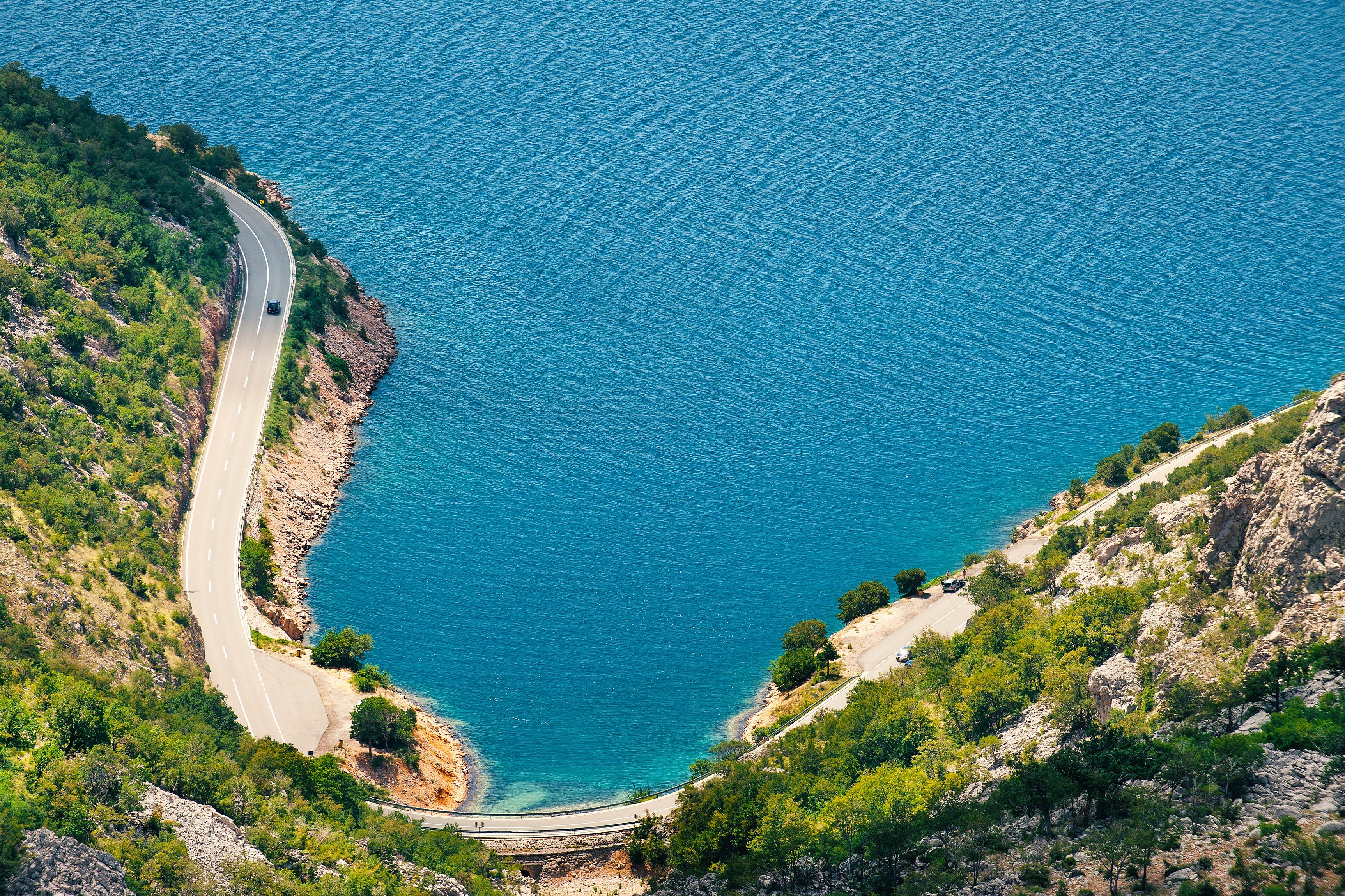 Croatia road trips