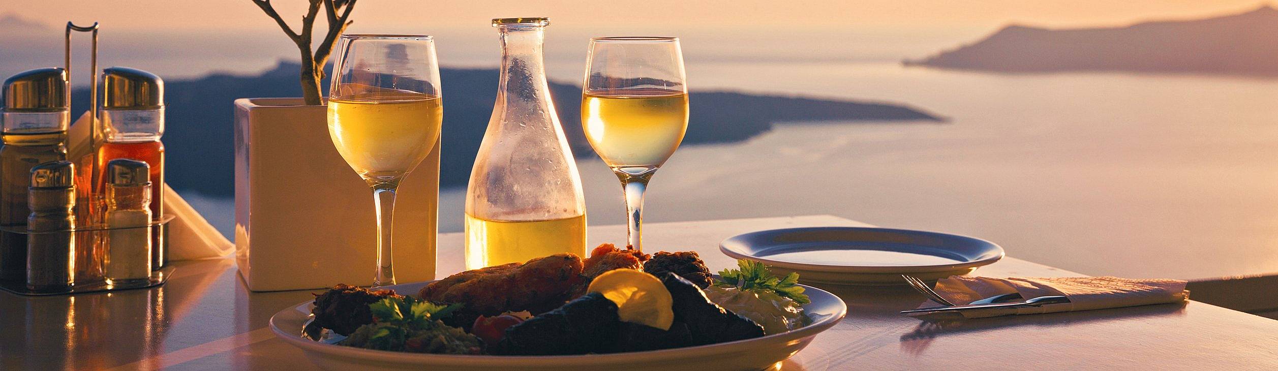 Greek Cuisine Tours