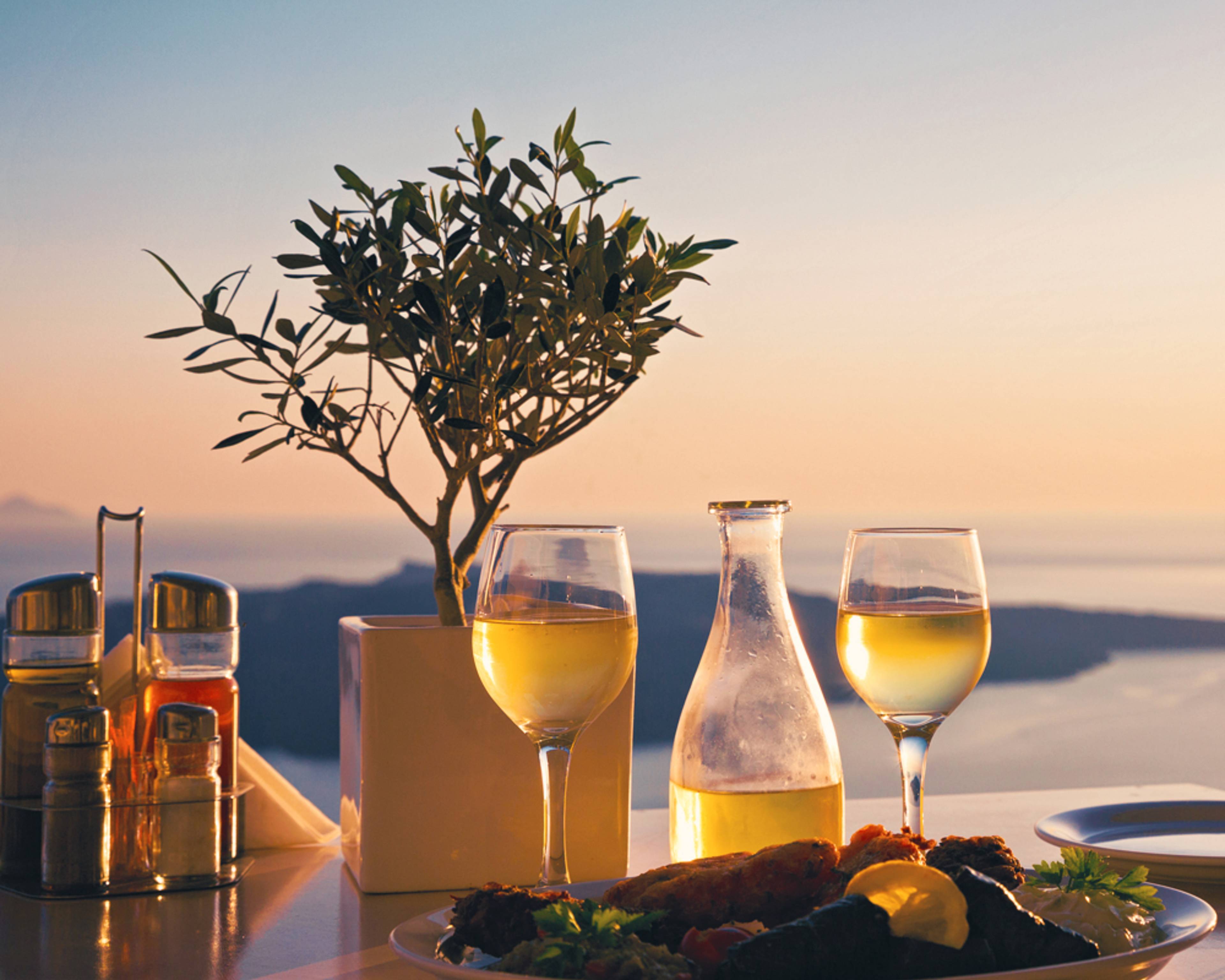 Food & Wine Tours in Greece | Food Tasting and Vineyard Tours