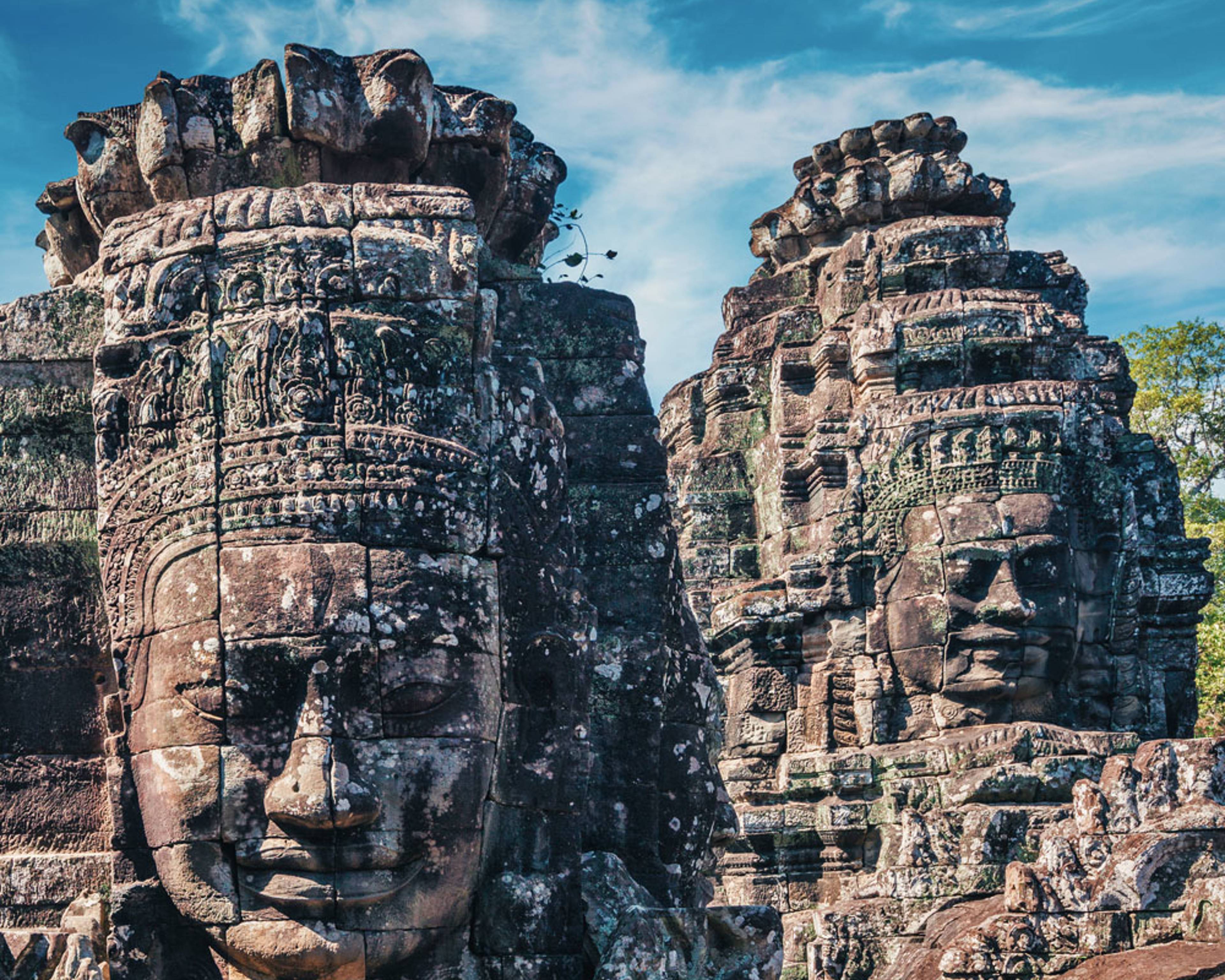 Eine Woche nach Kambodscha - Reise jetzt individuell gestalten