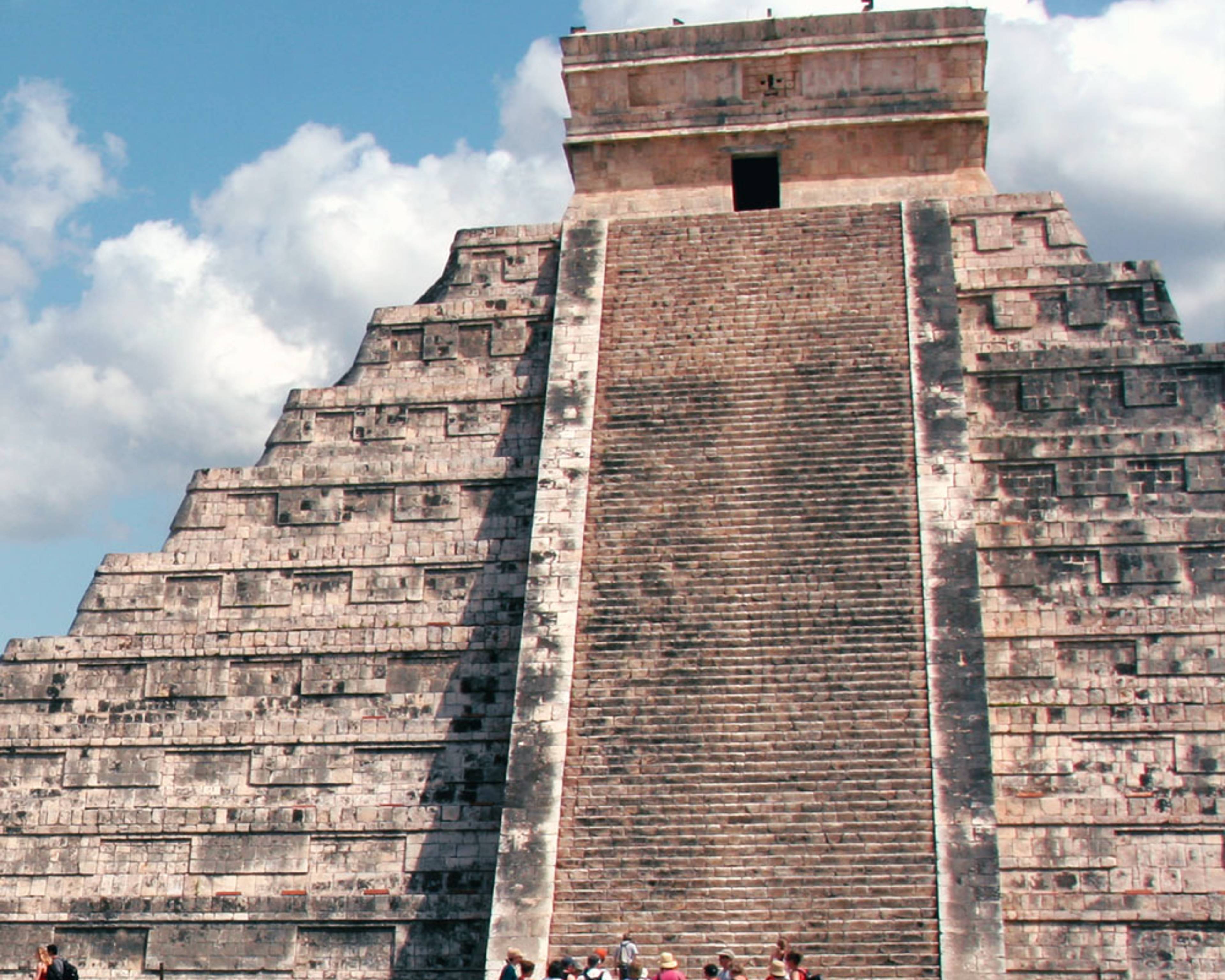 Votre voyage au Mexique avec guide 100% sur mesure