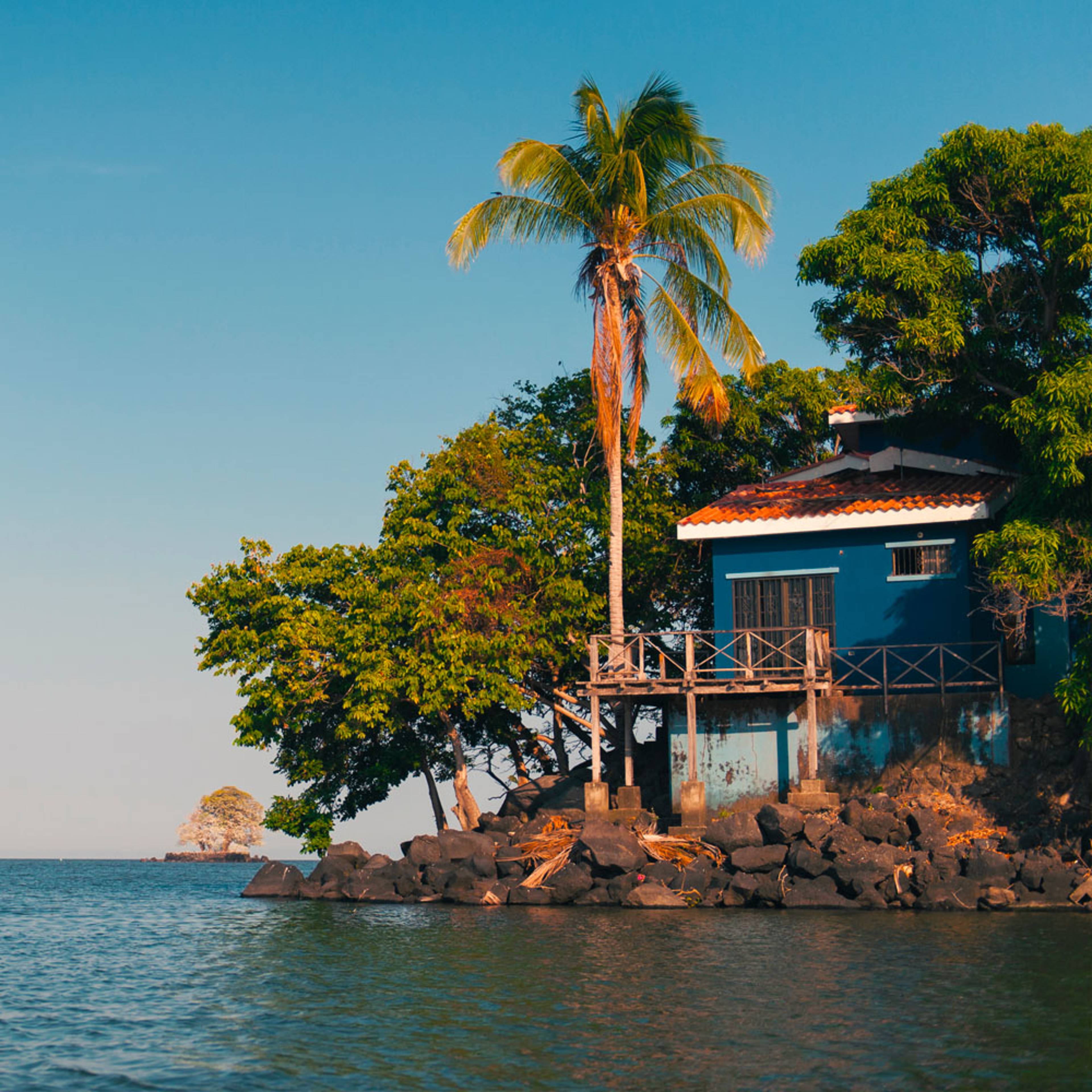 Partez à la découverte des îles du Nicaragua 100% sur mesure