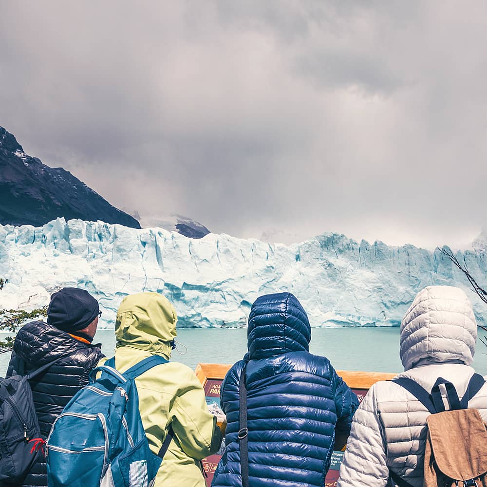Rejoignez un groupe pour un voyage en Patagonie inoubliable