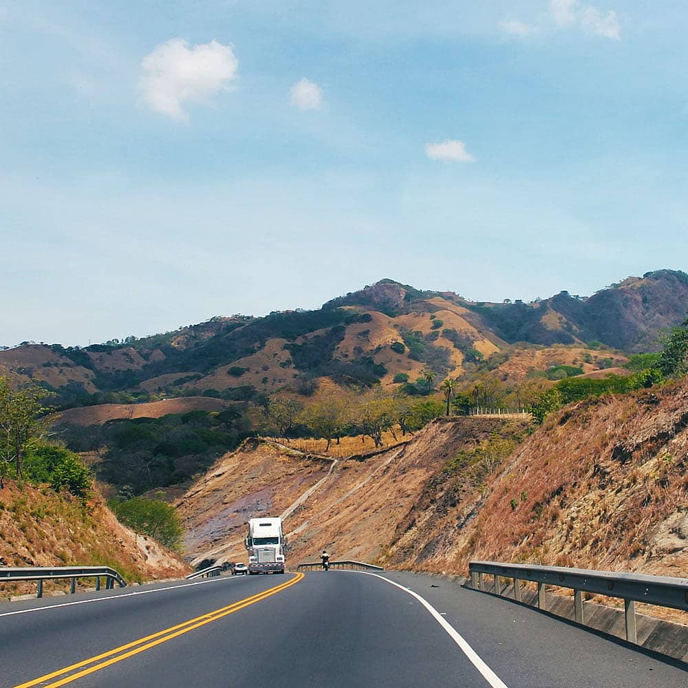 Crea tu viaje en coche por Costa Rica 100% a medida