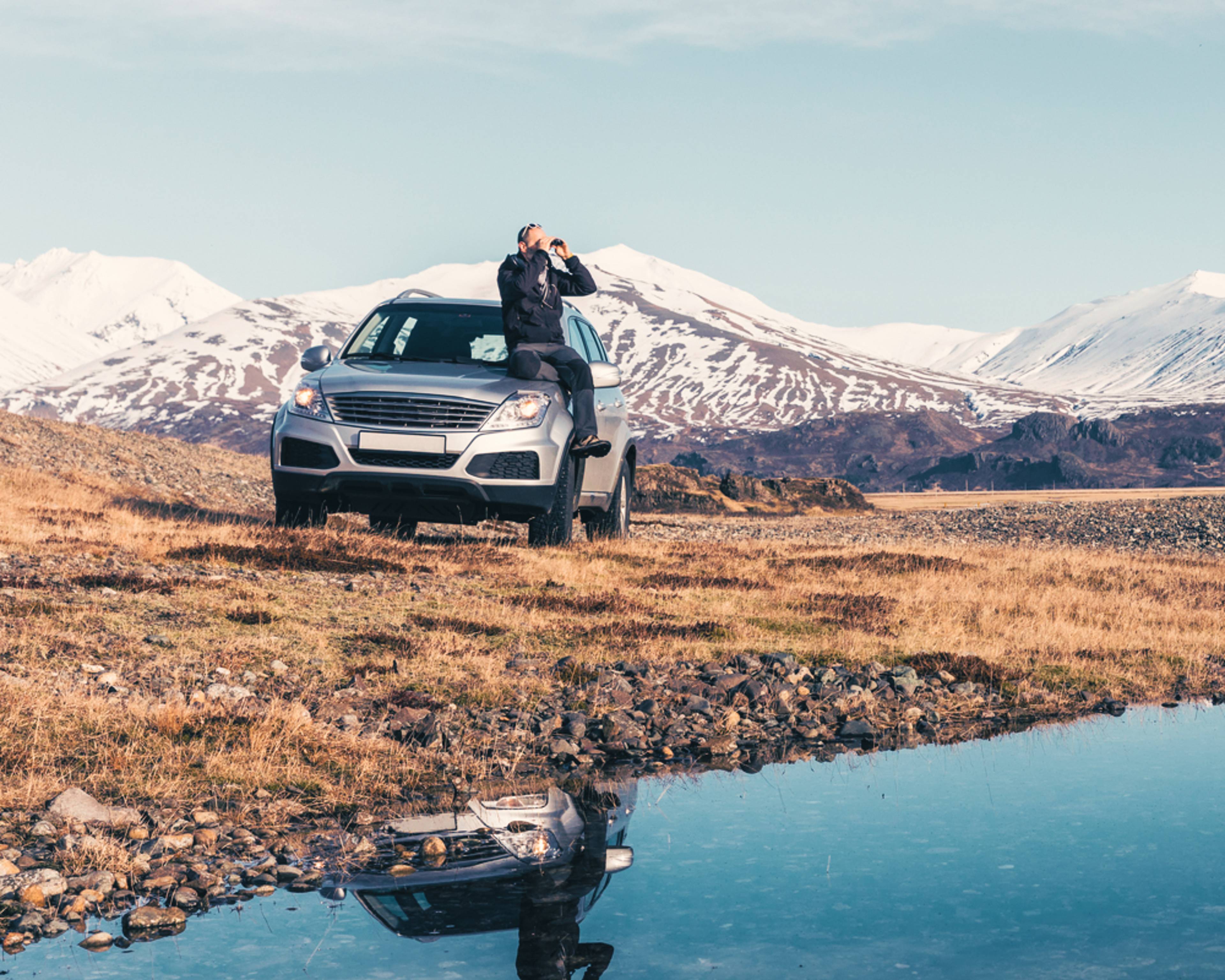 Crea tu viaje en coche por Islandia 100% a medida