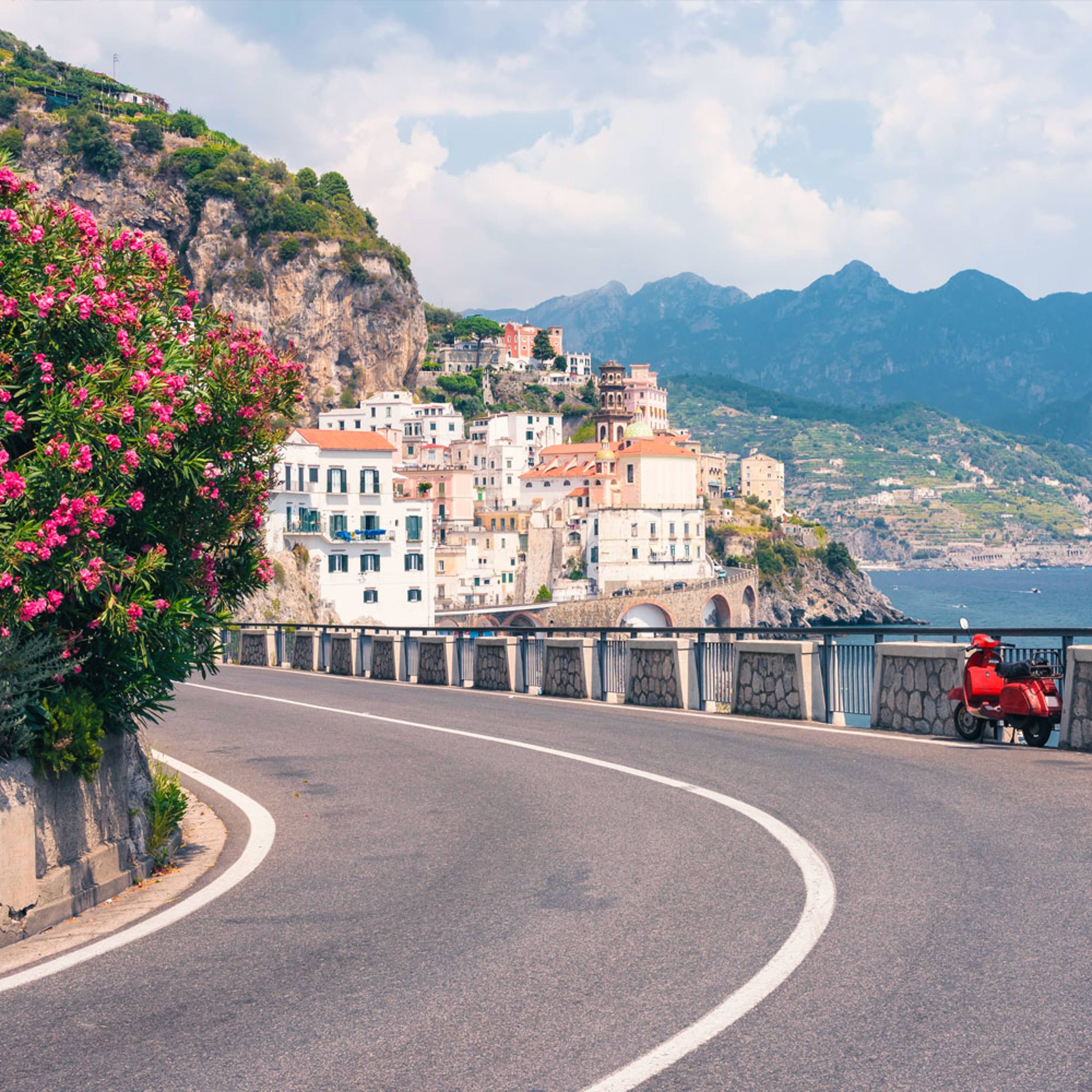 Design your perfect road trip with a local expert in Italy