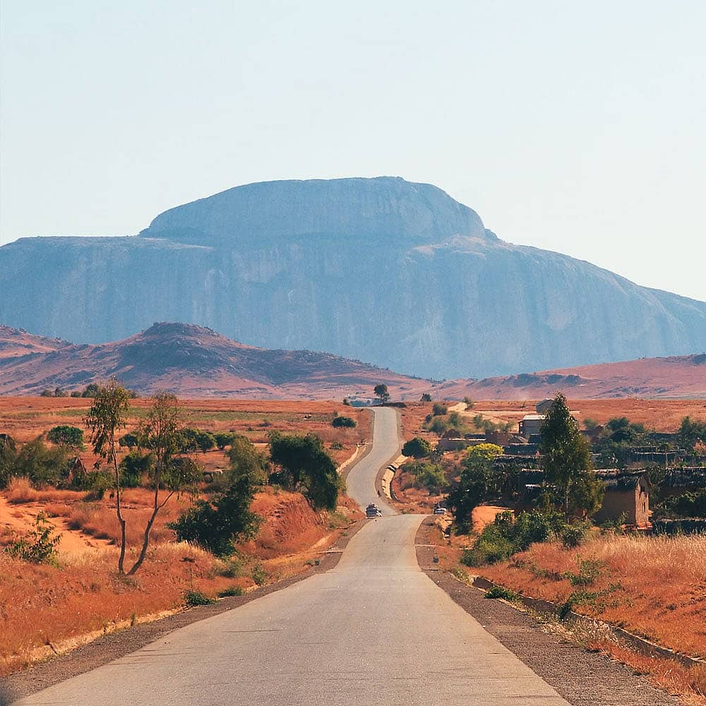 Crea tu viaje en coche por Madagascar 100% a medida